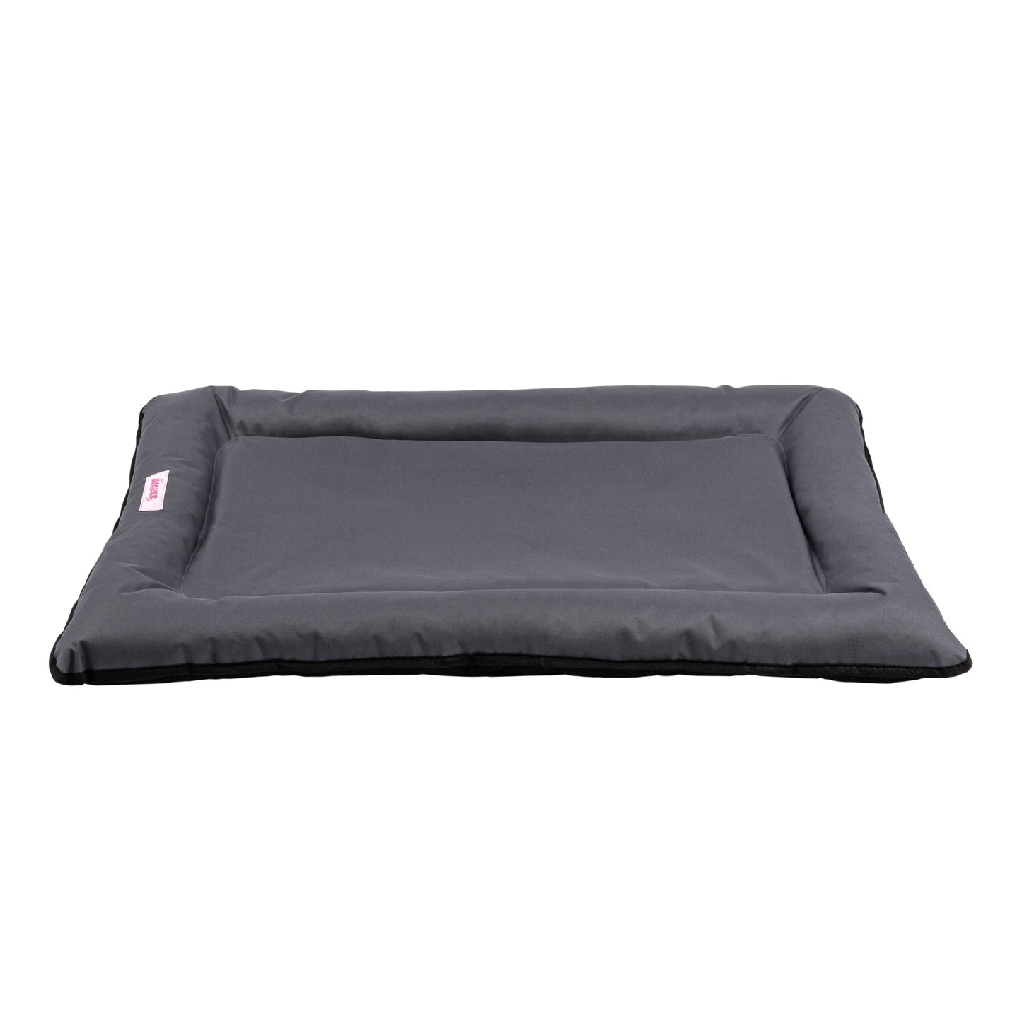 Archie Traditional Oxford Waterproof Indoor/Outdoor Hand-Washable Memory Foam Camping Pet Bed