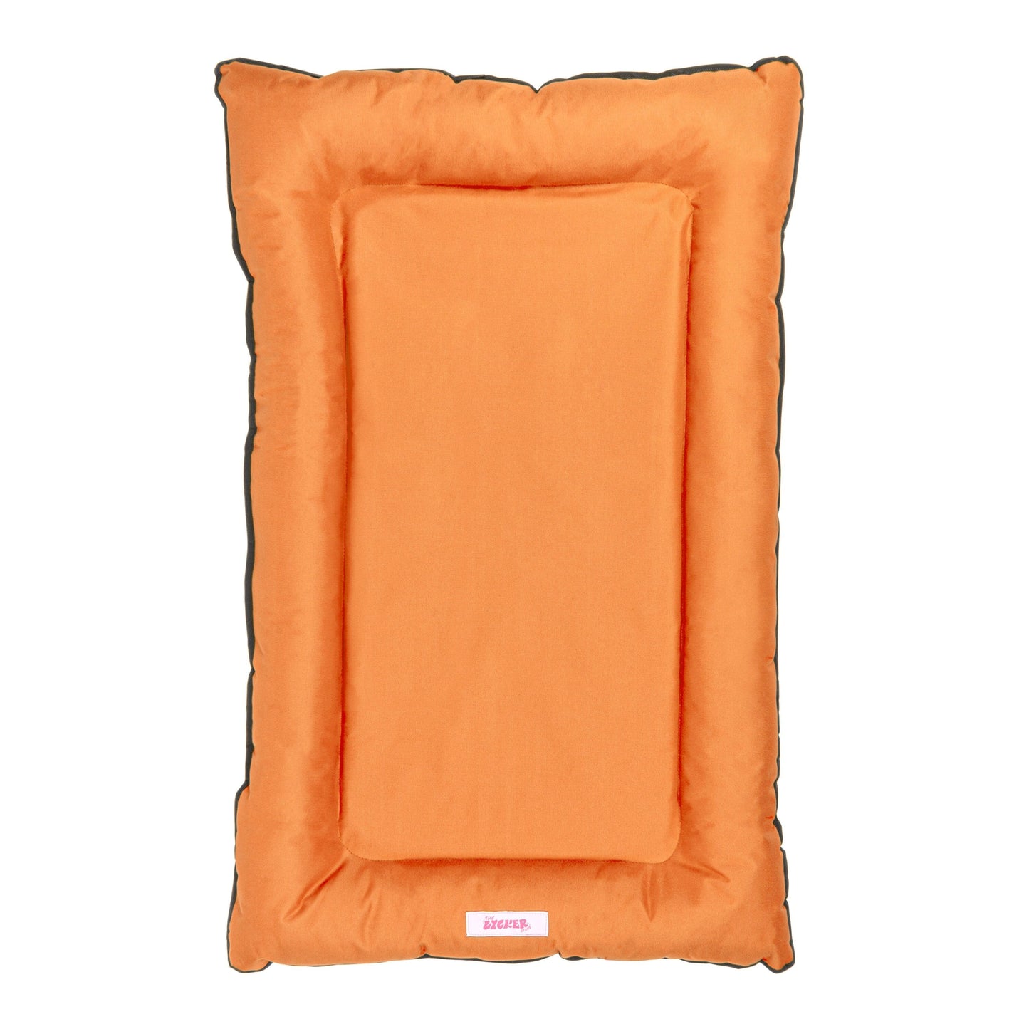 Archie Traditional Oxford Waterproof Indoor/Outdoor Hand-Washable Memory Foam Camping Pet Bed