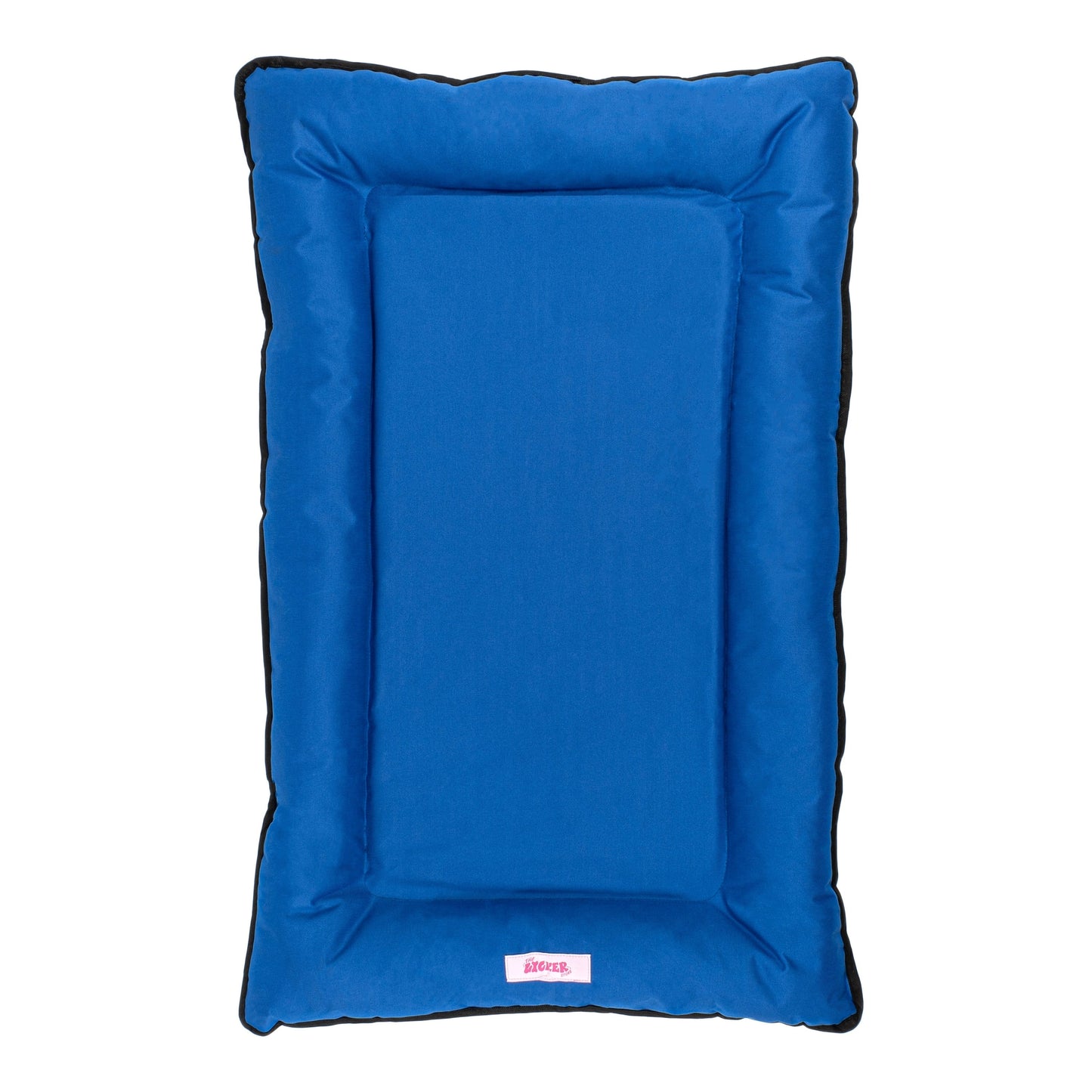 Archie Traditional Oxford Waterproof Indoor/Outdoor Hand-Washable Memory Foam Camping Pet Bed