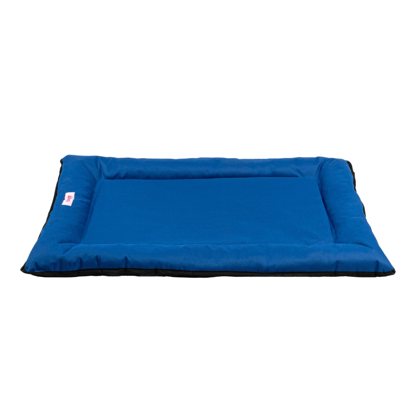 Archie Traditional Oxford Waterproof Indoor/Outdoor Hand-Washable Memory Foam Camping Pet Bed
