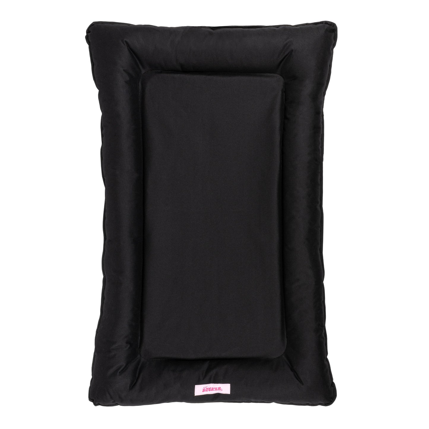 Archie Traditional Oxford Waterproof Indoor/Outdoor Hand-Washable Memory Foam Camping Pet Bed