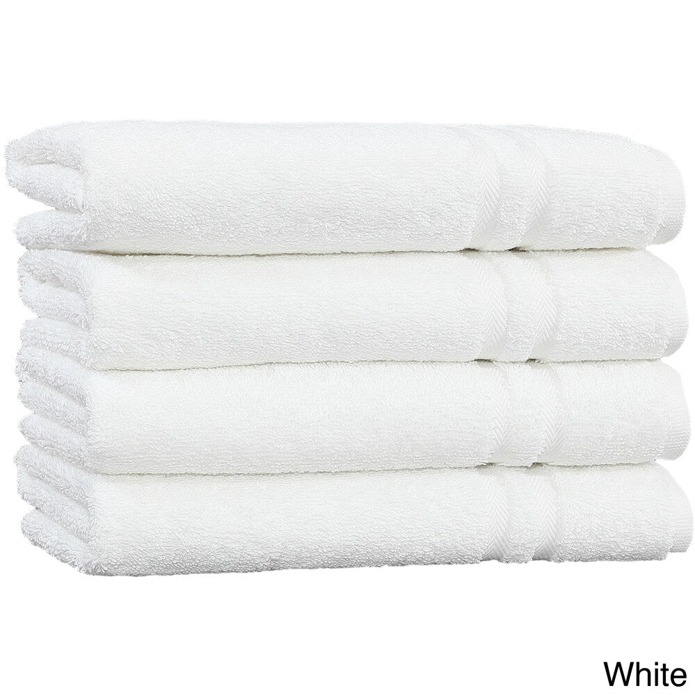 Copper Grove Tracadie Turkish Cotton 4-piece Terry Hand Towels