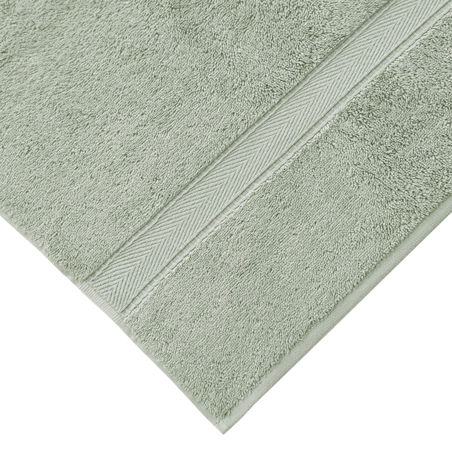 Authentic Hotel and Spa Turkish Cotton Bath Towels (Set of 4)