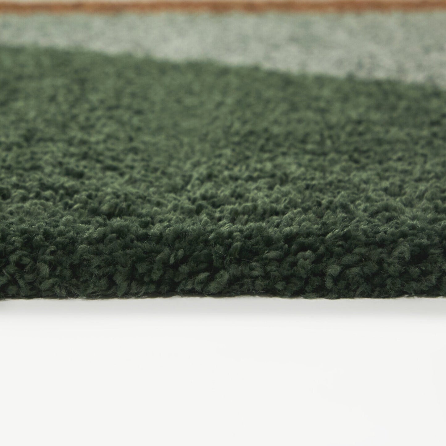 Balta Jordan Modern Color Block Shag Area Rug