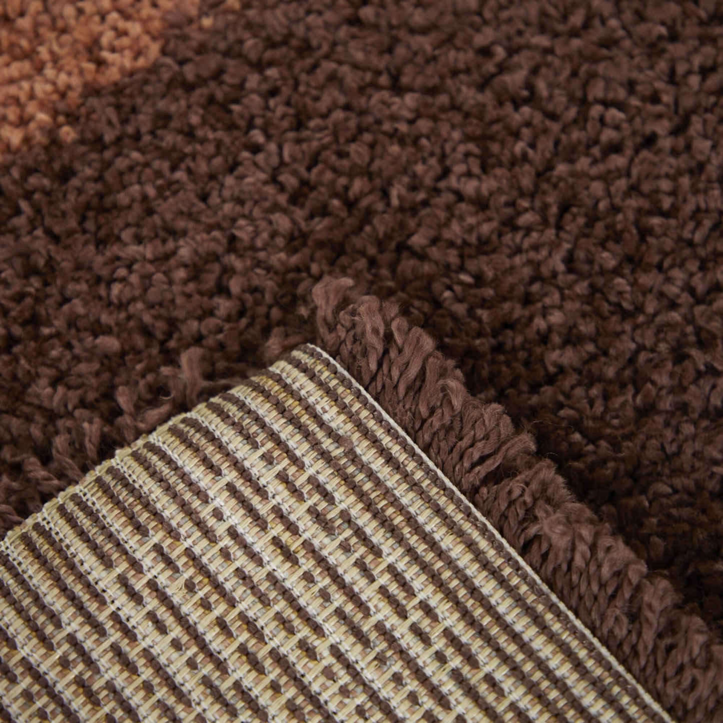 Balta Jordan Modern Color Block Shag Area Rug