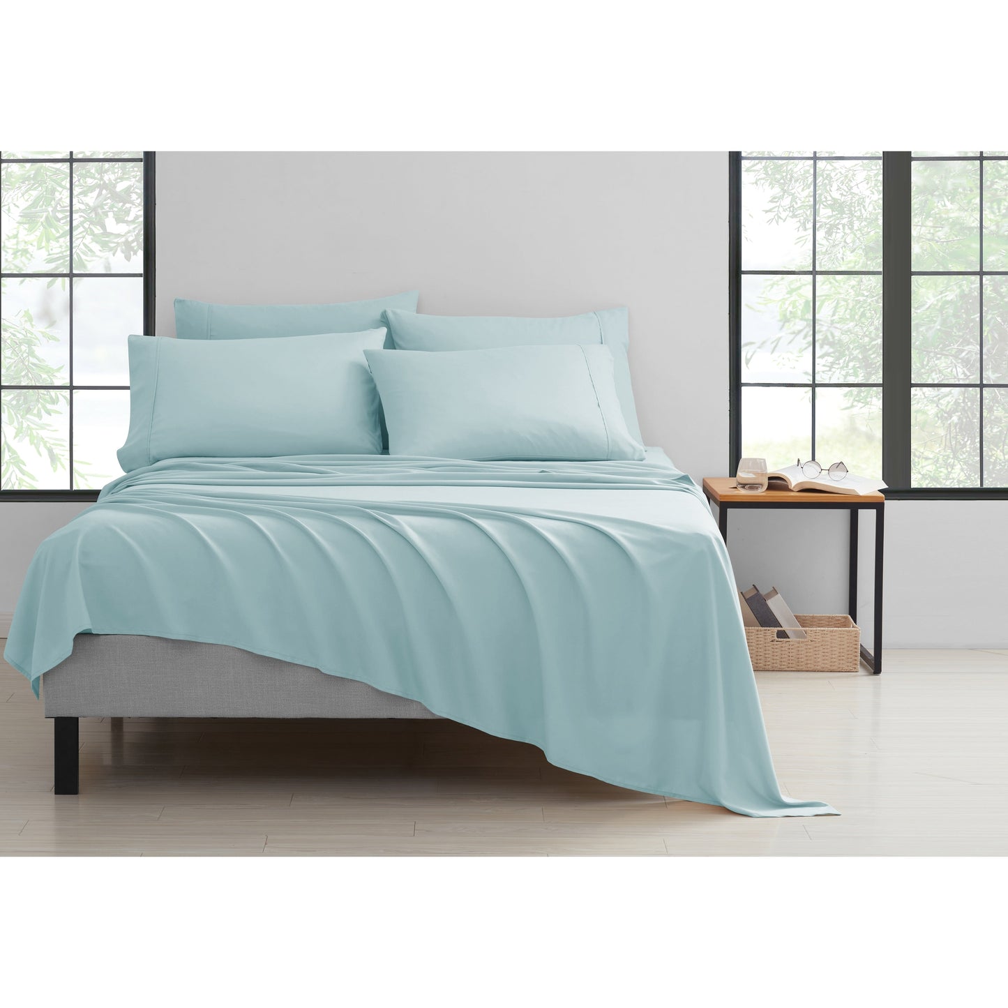 Bamboo 6-Piece Luxury Sheet Set