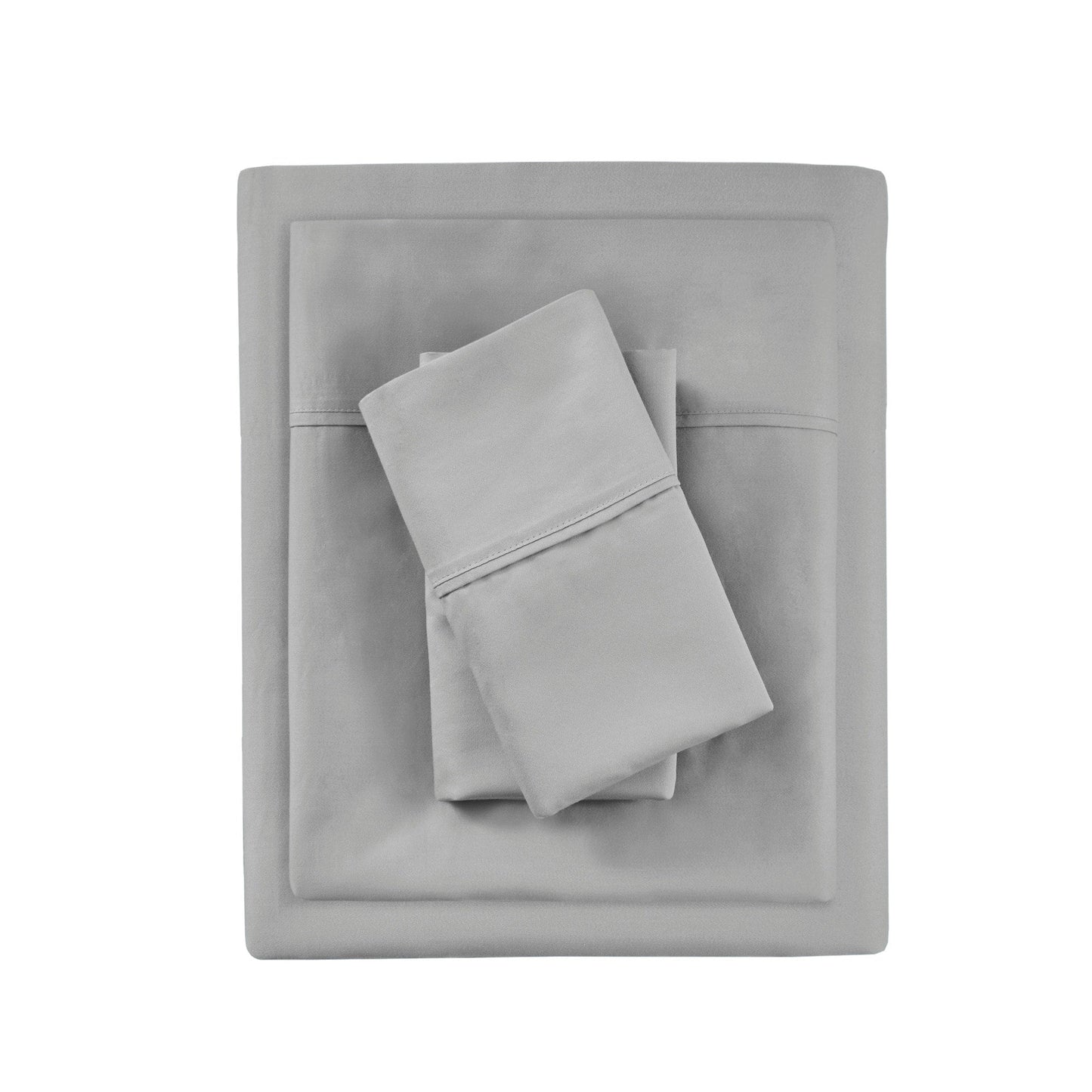Beautyrest 1000 Thread Count Cotton Blend Cooling 4 PC Sheet Set