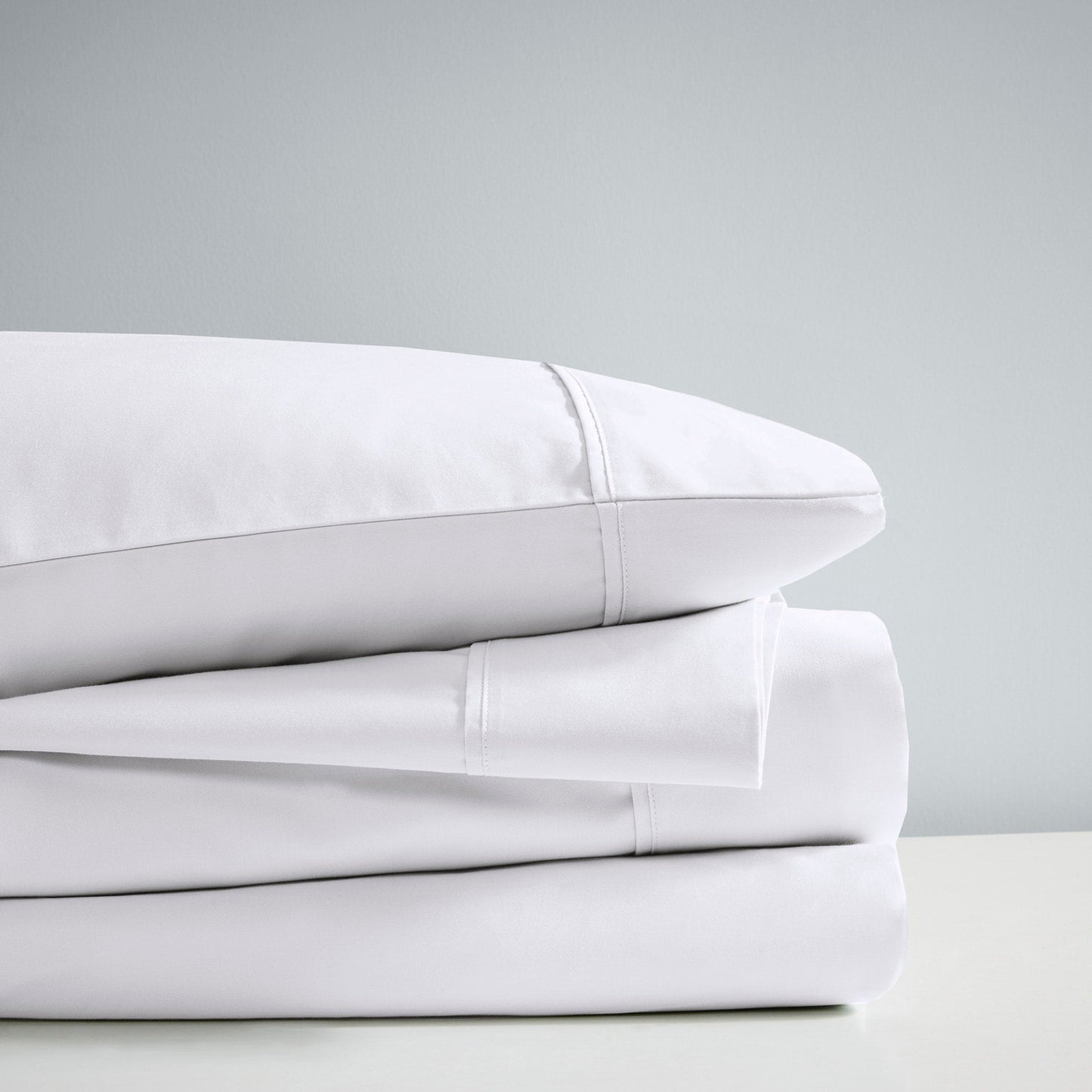 Beautyrest 1000 Thread Count Cotton Blend Cooling 4 PC Sheet Set