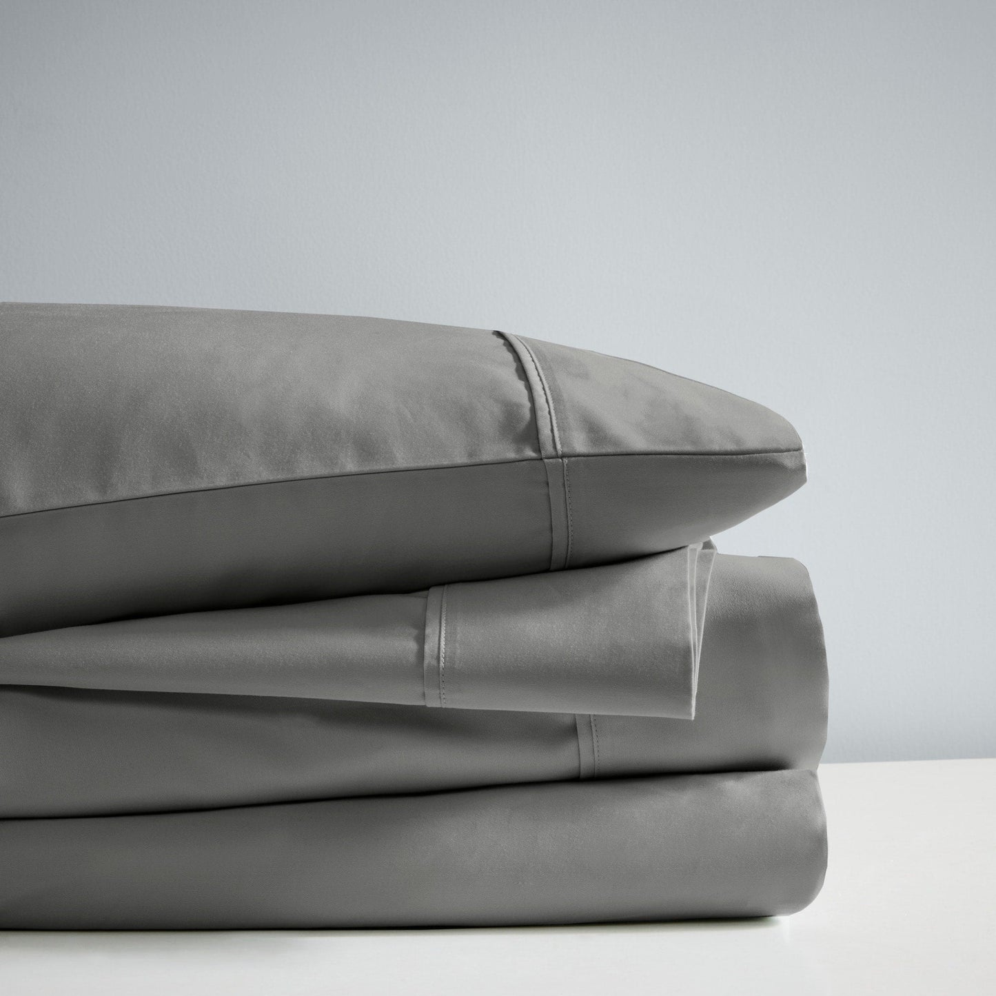 Beautyrest 1000 Thread Count Cotton Blend Cooling 4 PC Sheet Set