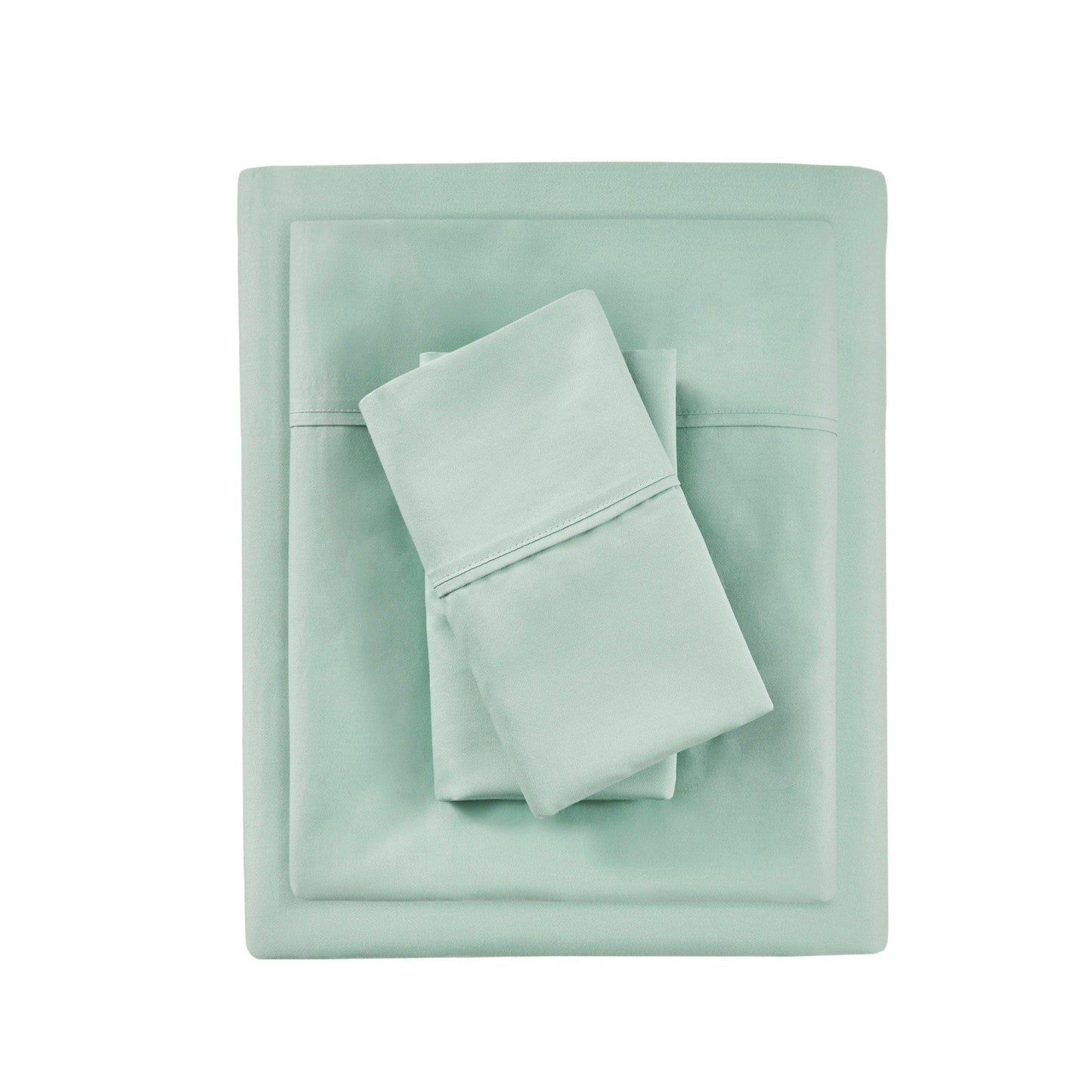 Beautyrest 1000 Thread Count Cotton Blend Cooling 4 PC Sheet Set