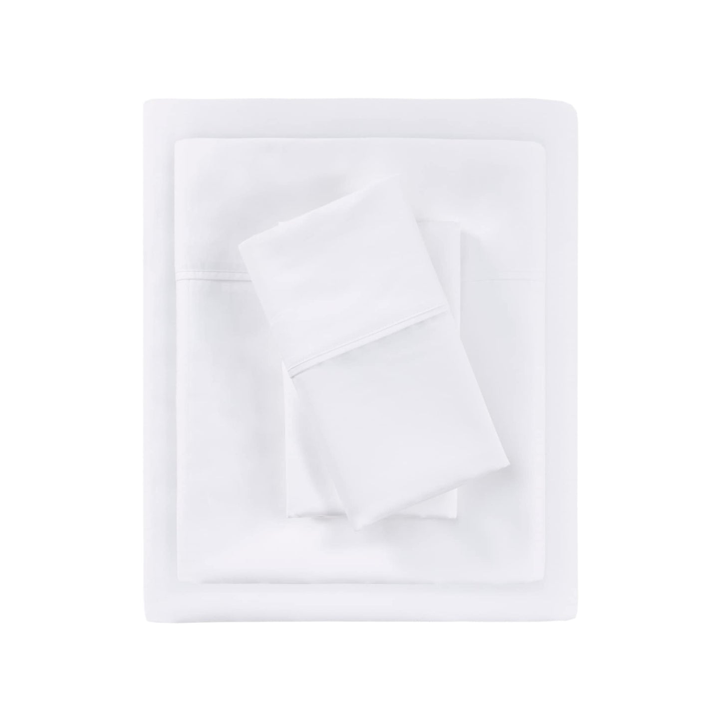 Beautyrest 1000 Thread Count Cotton Blend Cooling 4 PC Sheet Set
