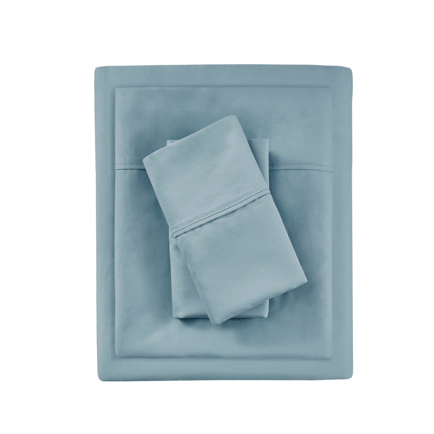 Beautyrest 1000 Thread Count Cotton Blend Cooling 4 PC Sheet Set