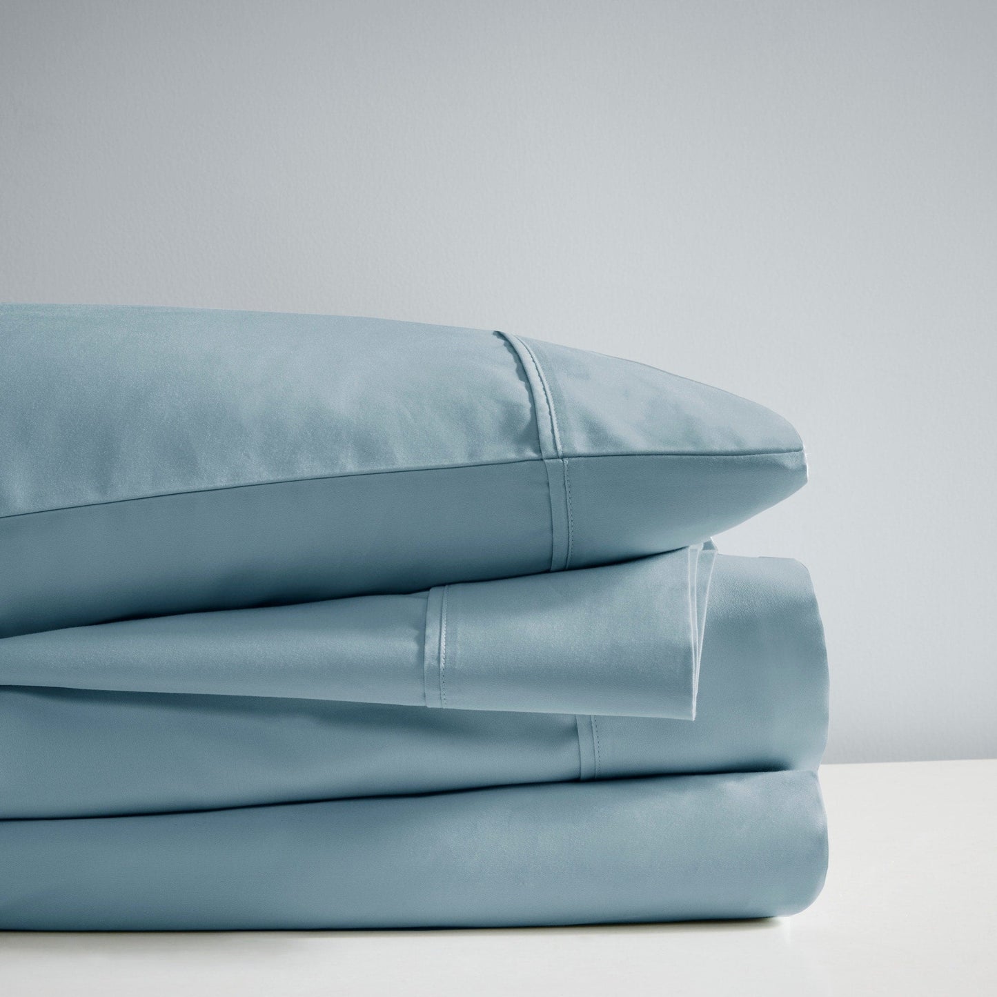 Beautyrest 1000 Thread Count Cotton Blend Cooling 4 PC Sheet Set