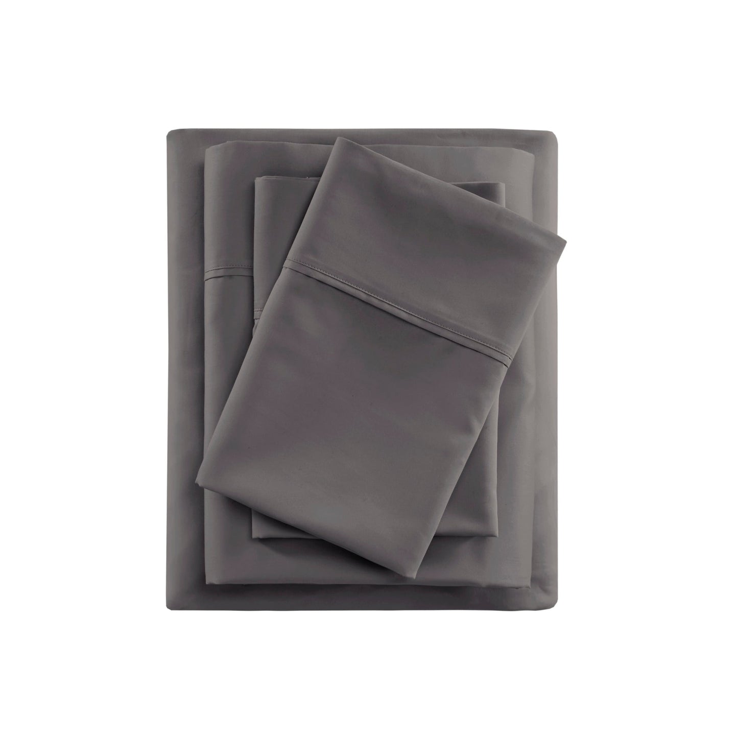 Beautyrest 600 Thread Count Cooling Cotton Blend 4 PC Sheet Set