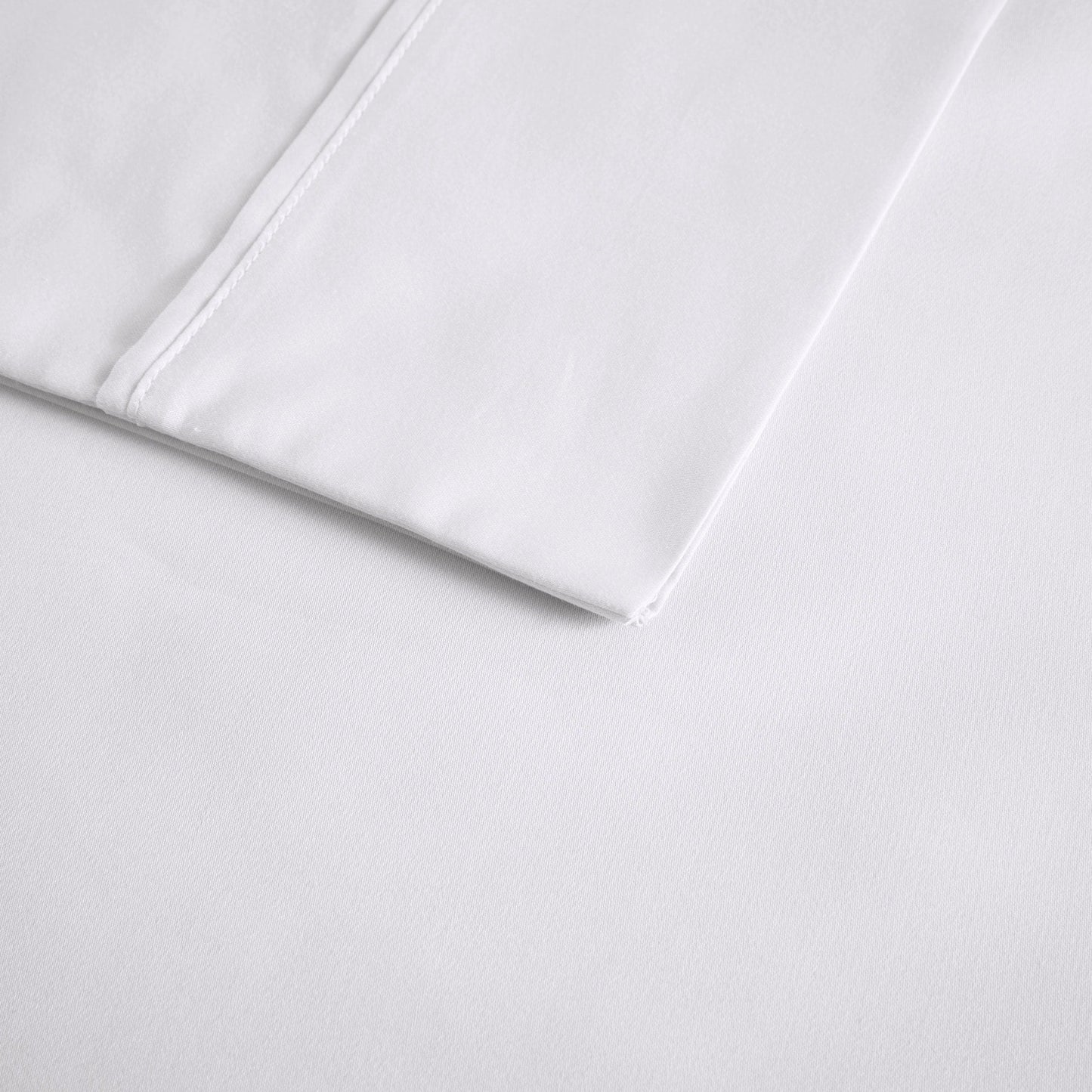 Beautyrest 600 Thread Count Cooling Cotton Blend 4 PC Sheet Set