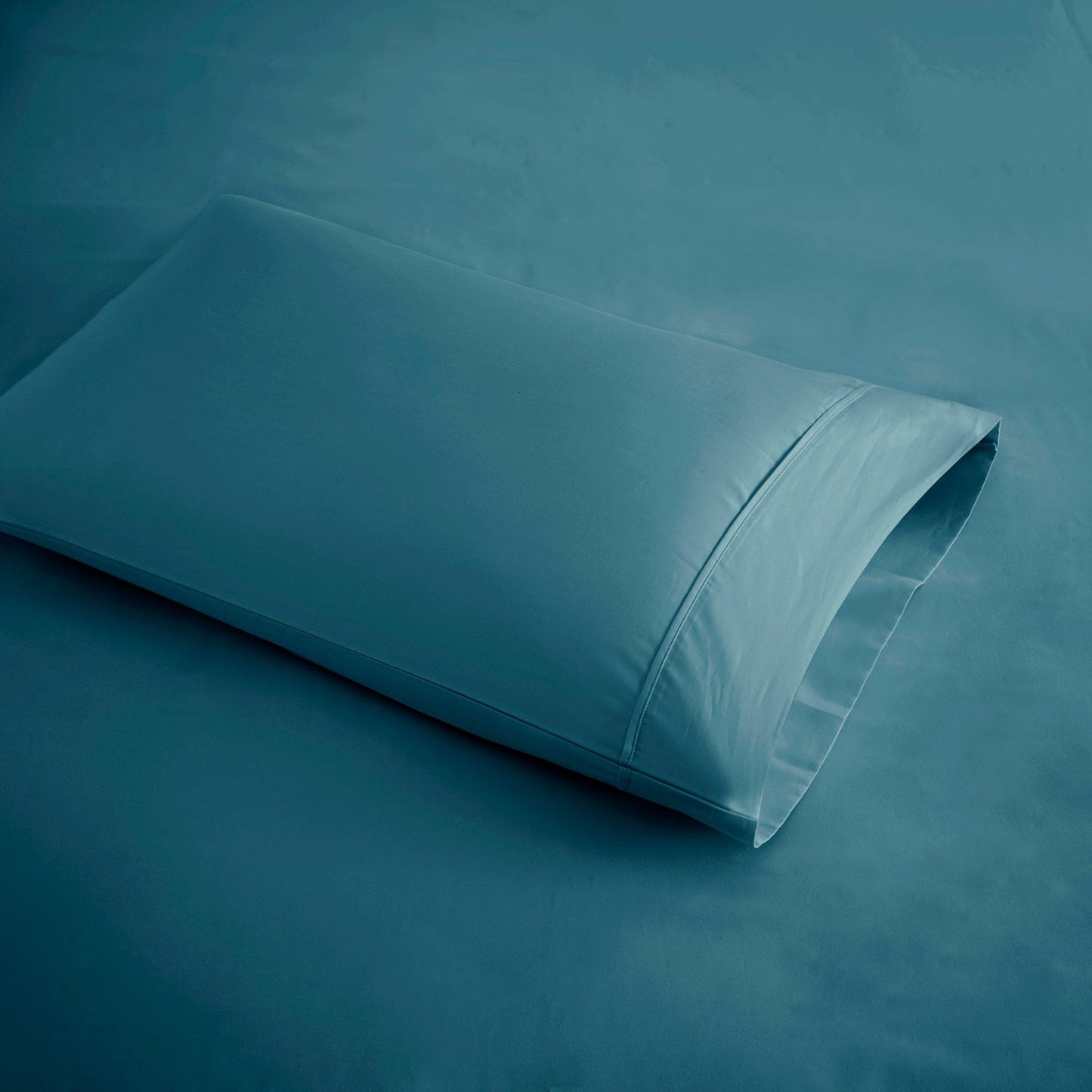 Beautyrest 600 Thread Count Cooling Cotton Blend 4 PC Sheet Set
