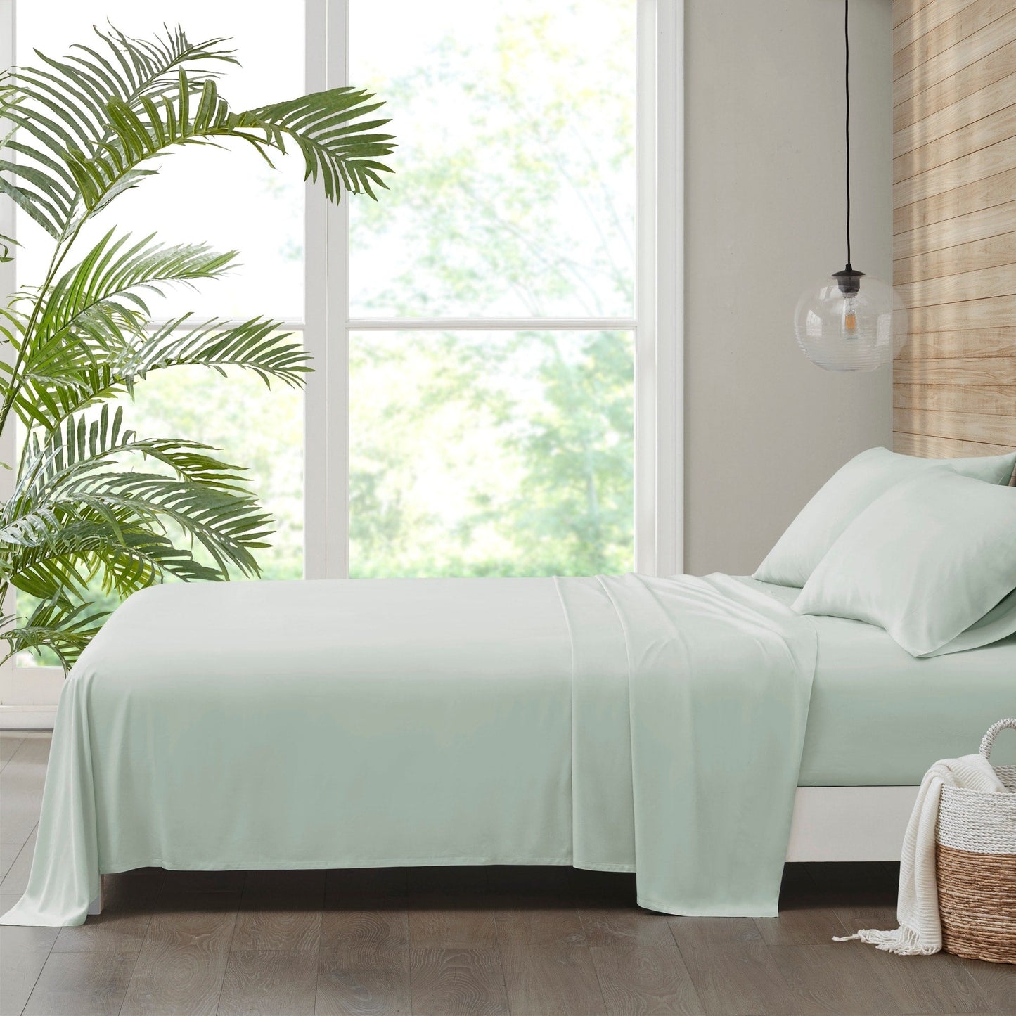 Beautyrest Tencel Lyocell Blend Sheet Set