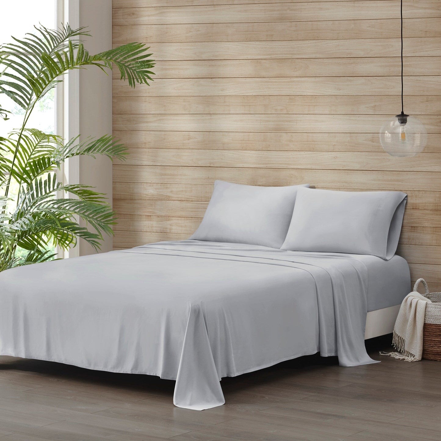 Beautyrest Tencel Lyocell Blend Sheet Set