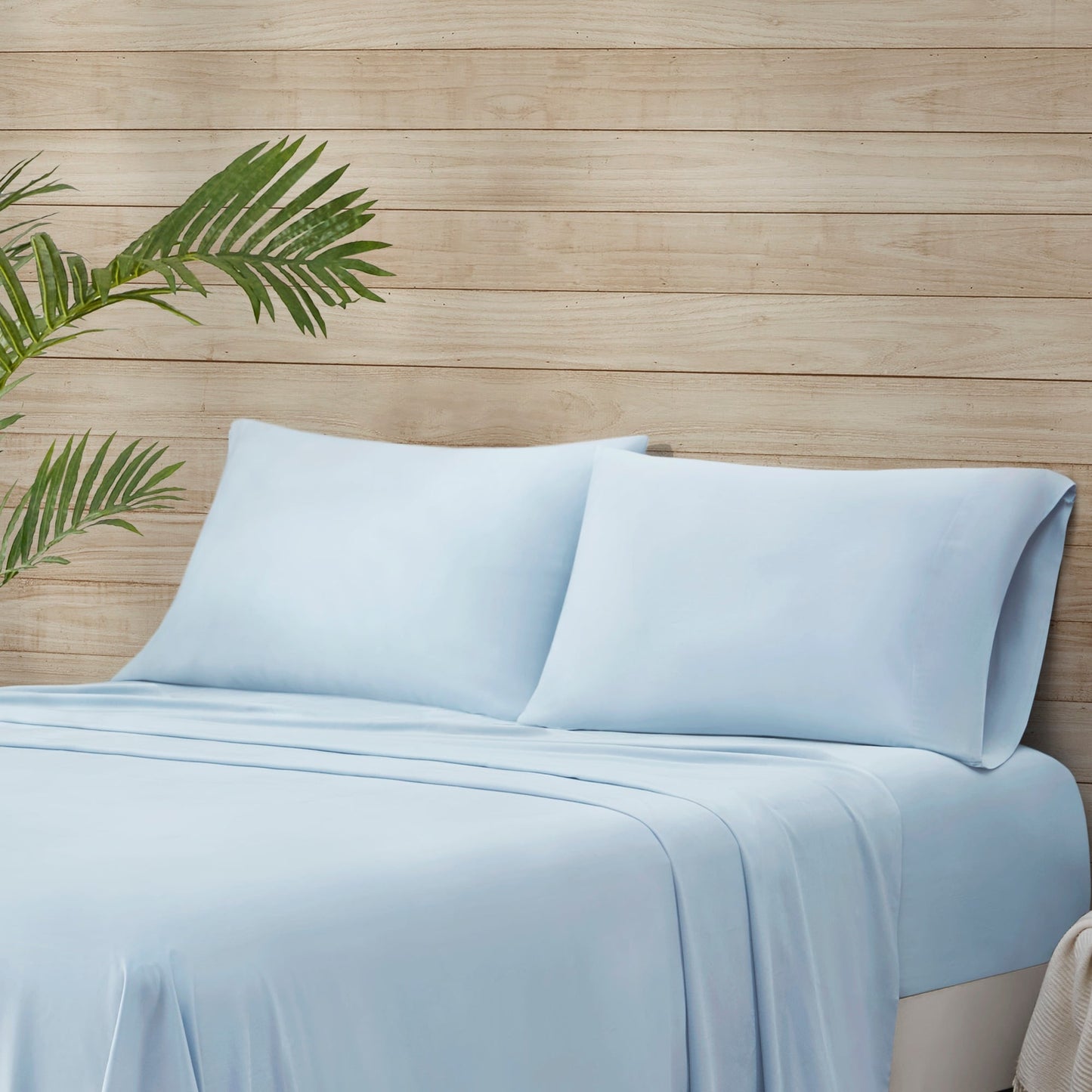 Beautyrest Tencel Lyocell Blend Sheet Set