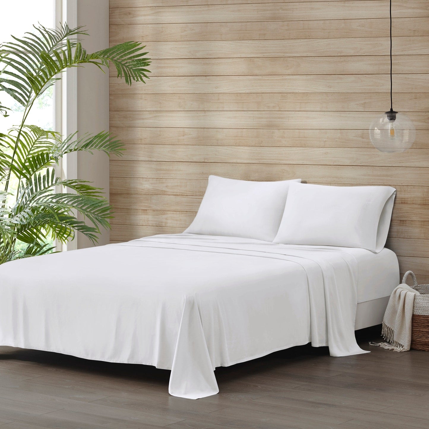 Beautyrest Tencel Lyocell Blend Sheet Set