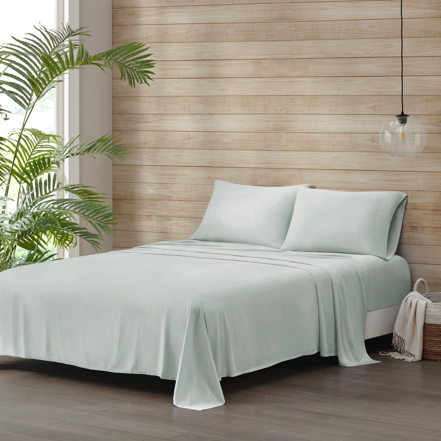 Beautyrest Tencel Lyocell Blend Sheet Set