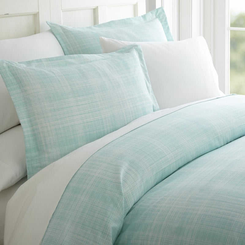 Becky Cameron Oversized 3-piece Printed Duvet Cover Set