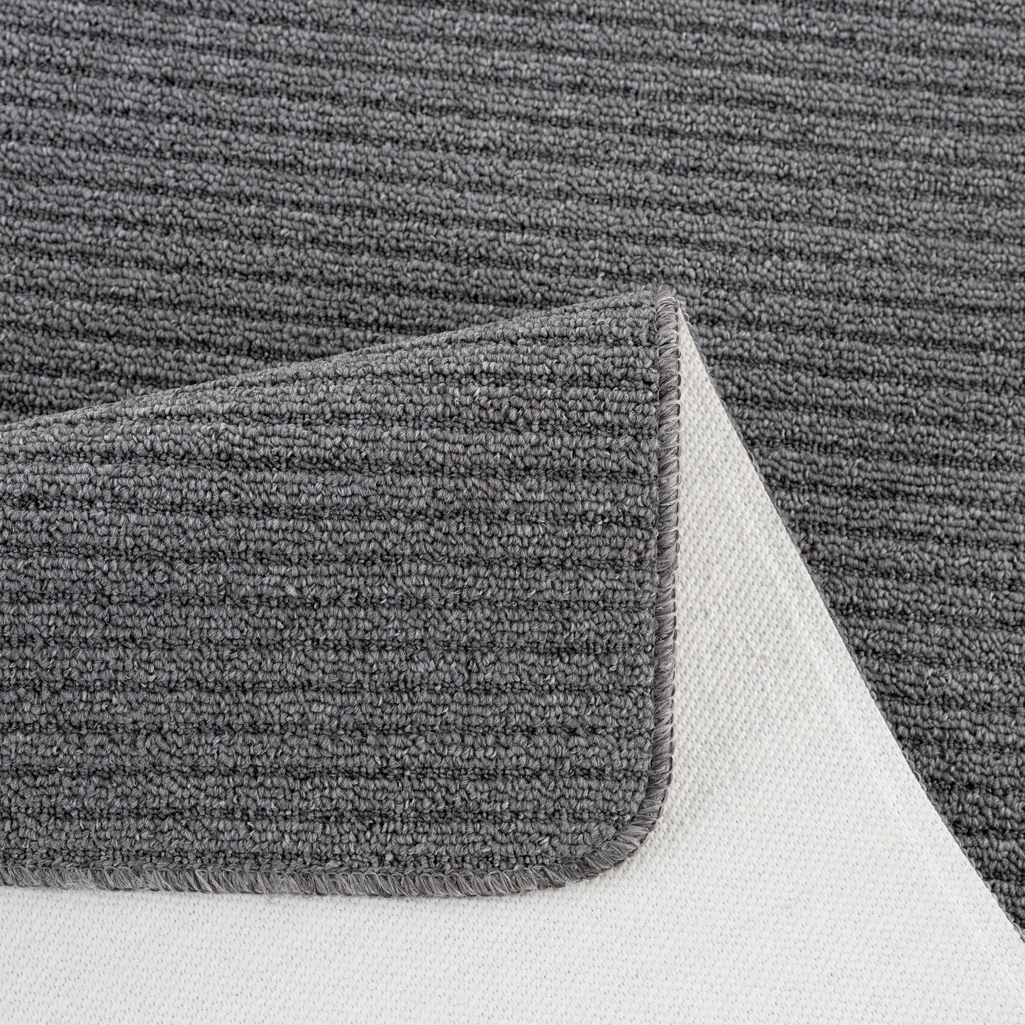 Beverly Rug Non Slip Washable Kitchen Rugs and Mats 2 Piece Set, 48x20 + 30x20