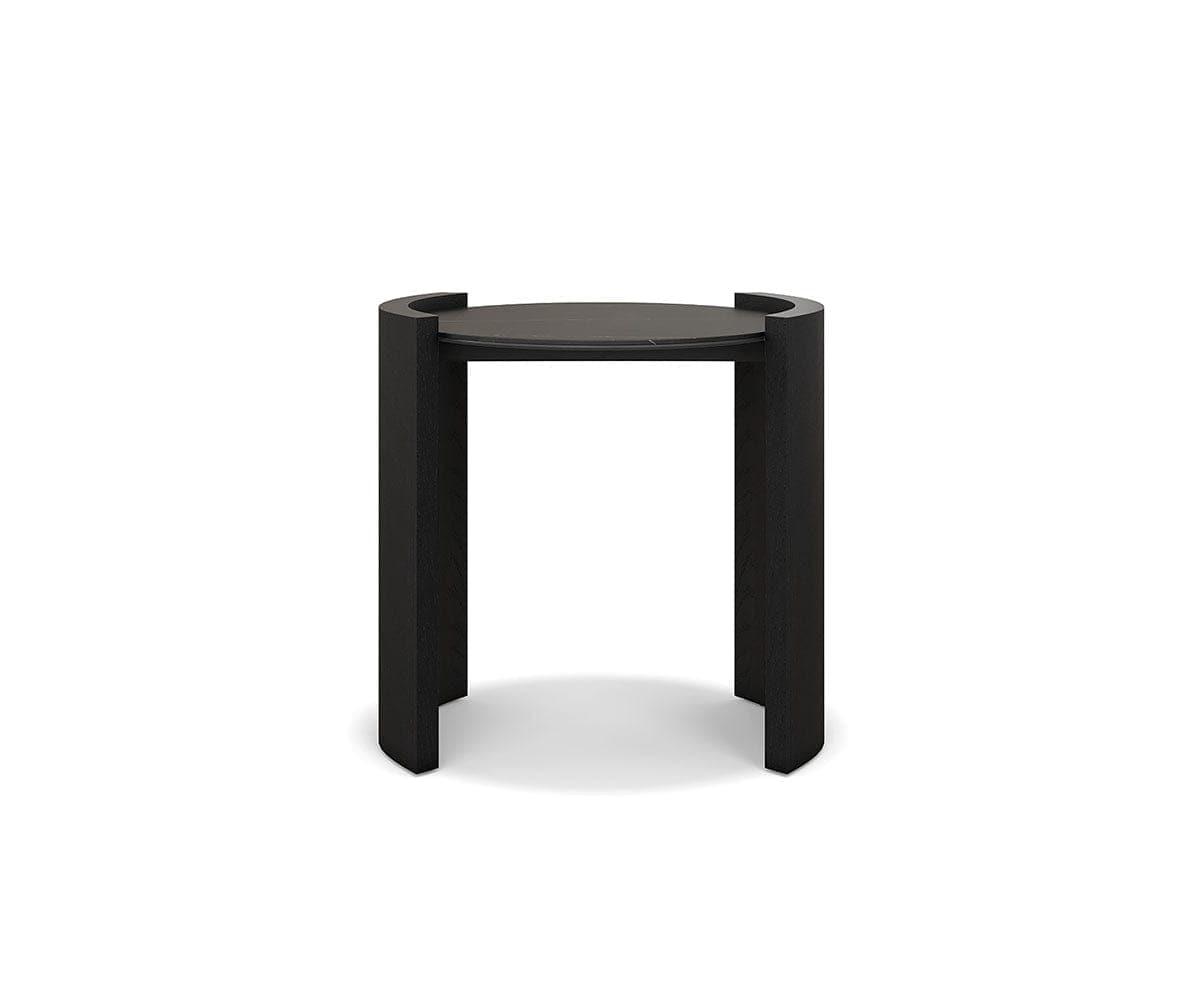Table d'appoint ronde Matteo