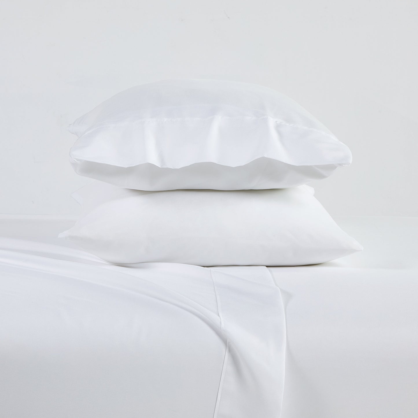 Bibb Home 2000 Count 6-Piece Rayon from Bamboo Sheet Set
