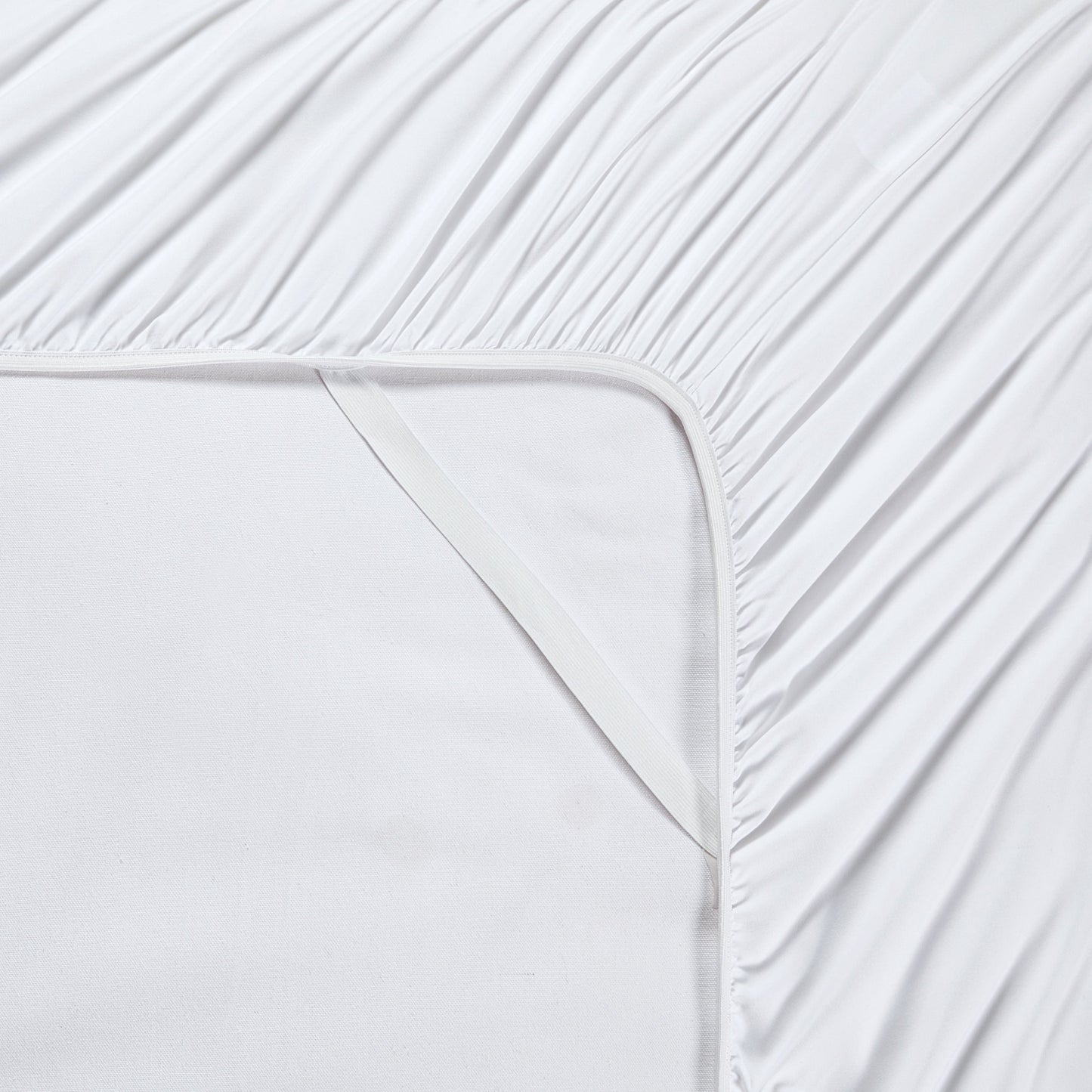 Bibb Home 2000 Count 6-Piece Rayon from Bamboo Sheet Set