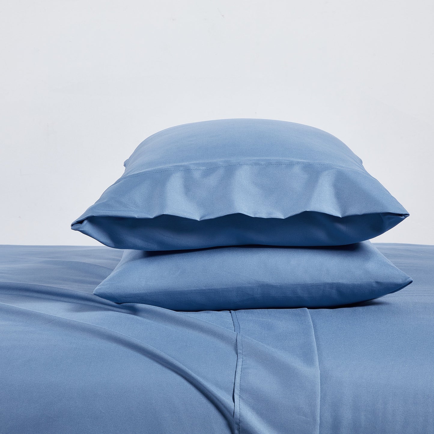 Bibb Home 2000 Count 6-Piece Rayon from Bamboo Sheet Set