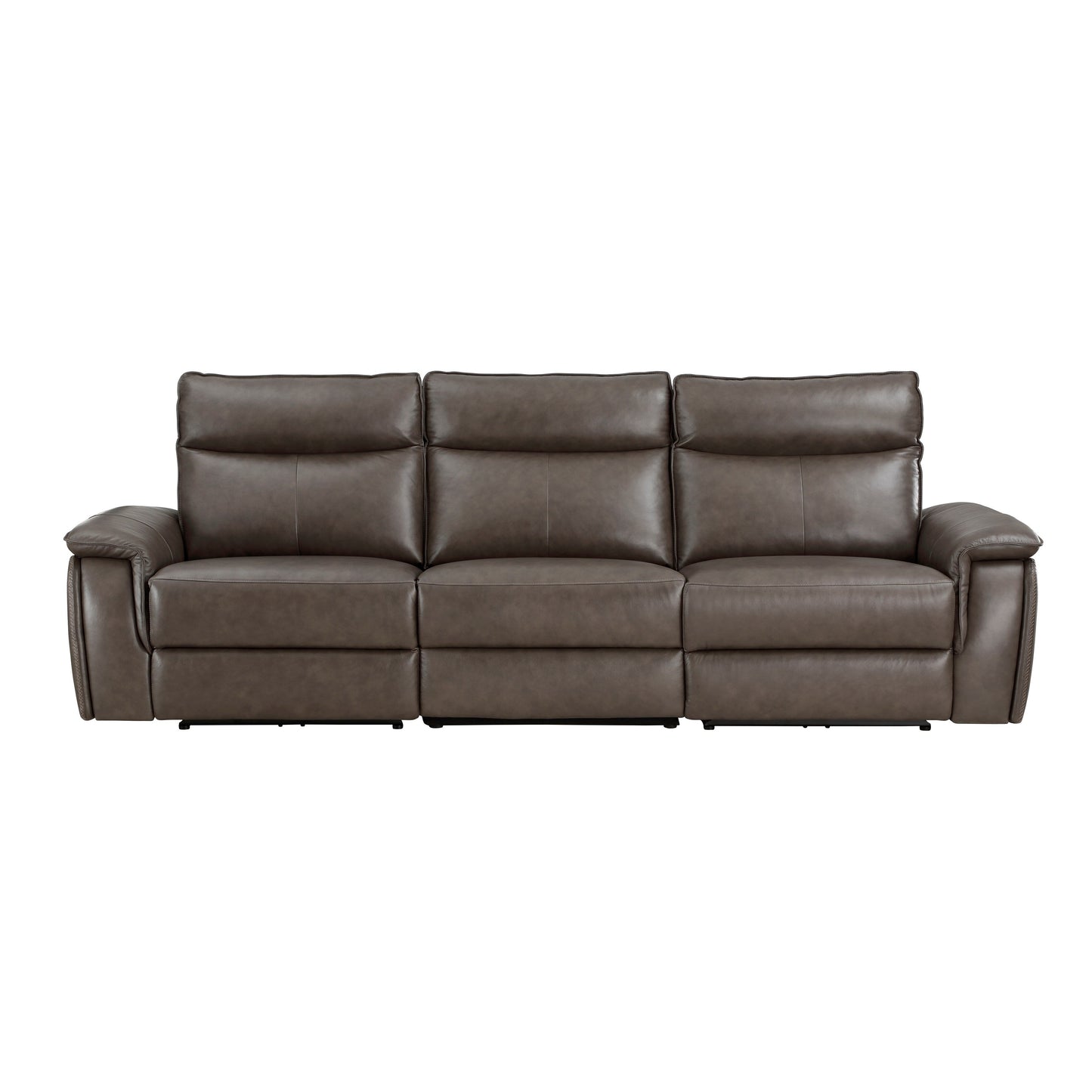 Canapé inclinable double électrique Blythe