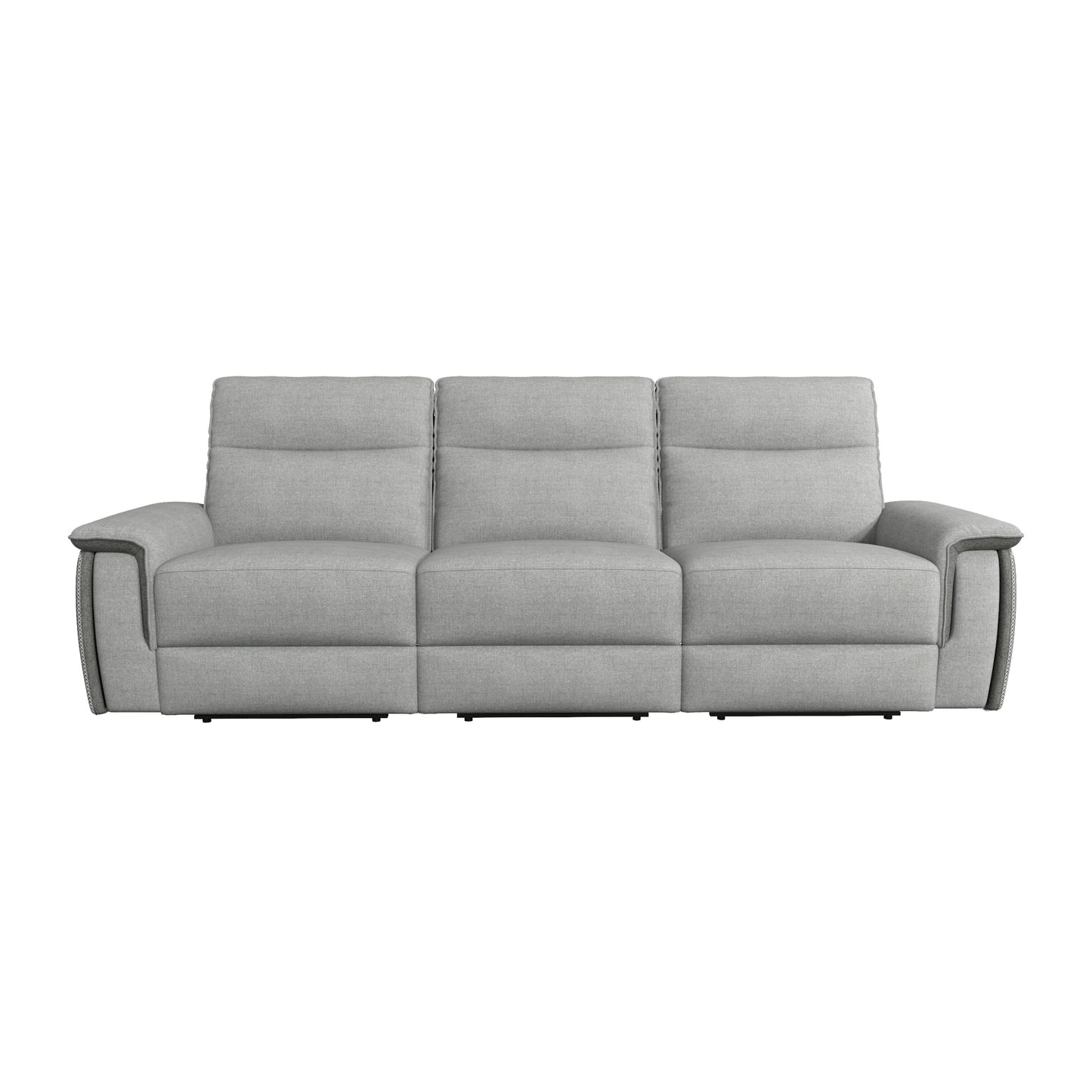 Canapé inclinable double électrique Blythe