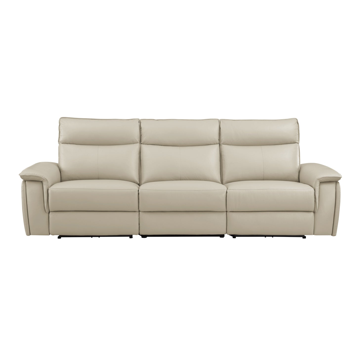Canapé inclinable double électrique Blythe