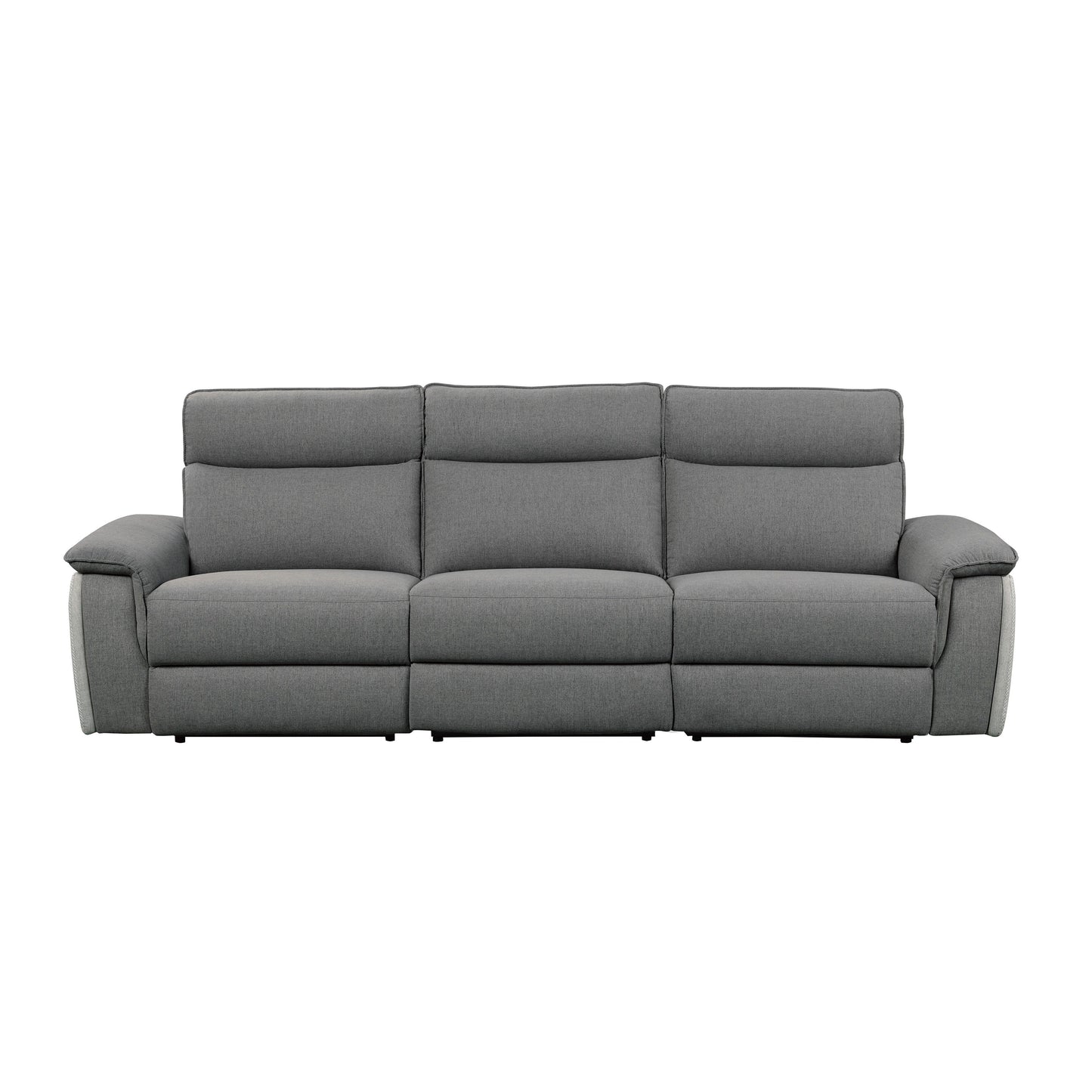 Canapé inclinable double électrique Blythe