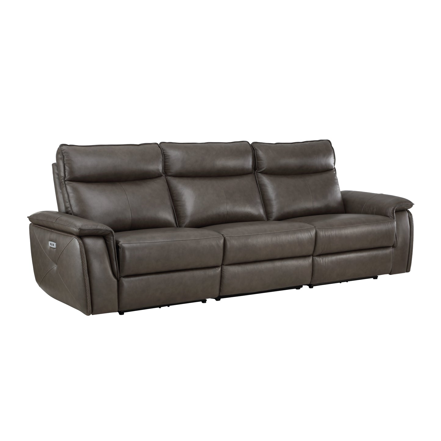 Canapé inclinable double électrique Blythe