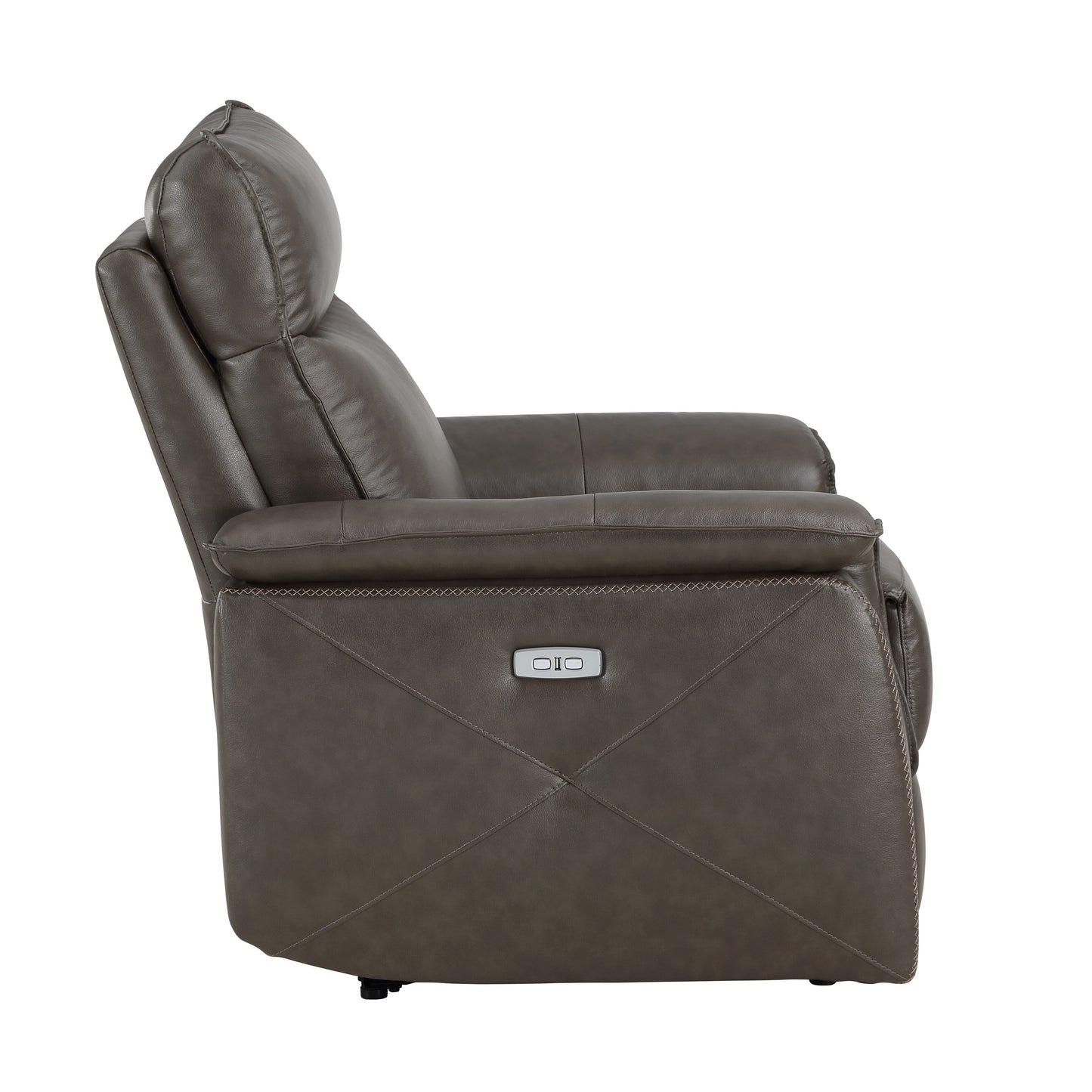 Canapé inclinable double électrique Blythe