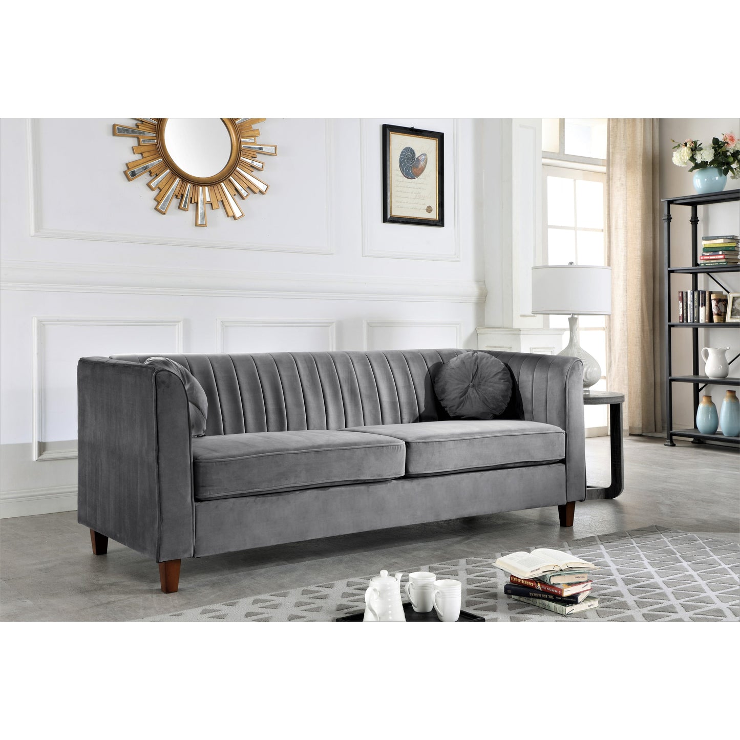 Canapé Chesterfield Boton