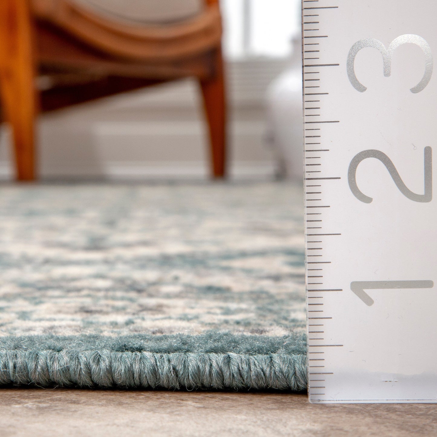 Nuloom Becca Traditional Tiled Area Rug