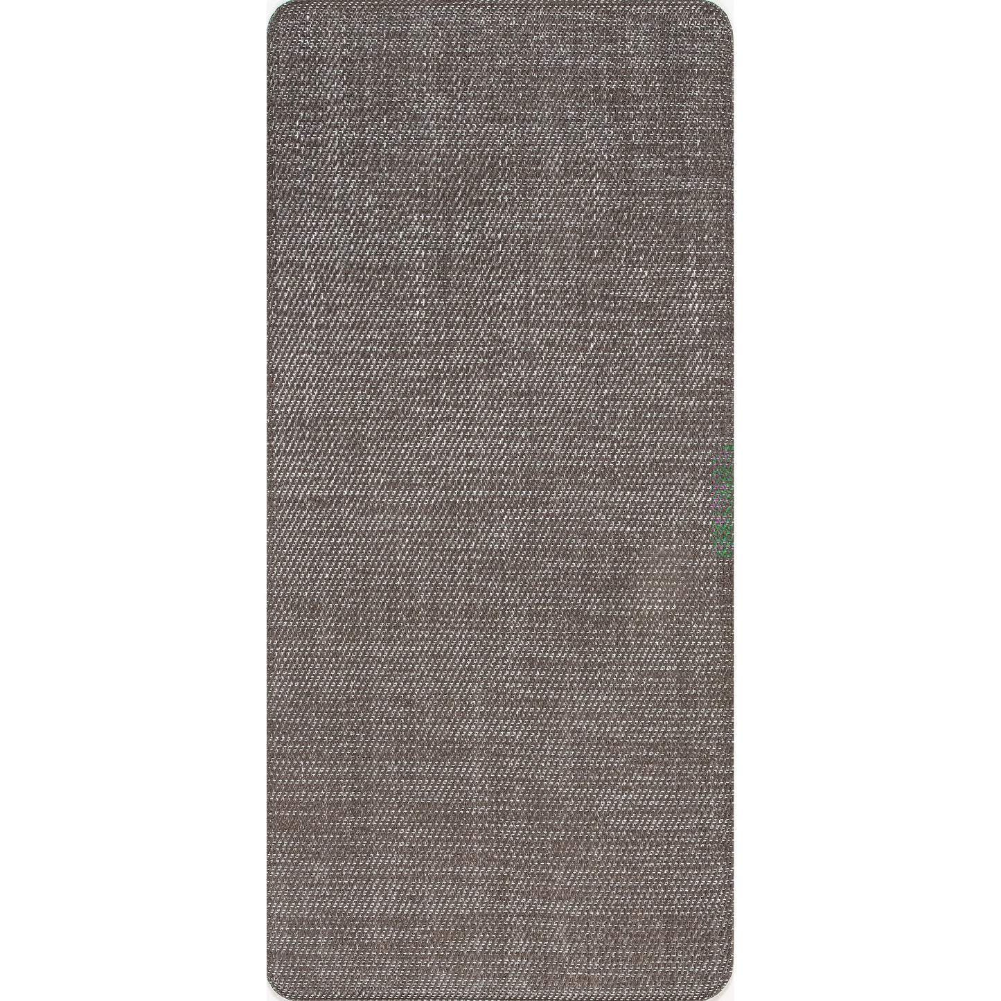 Nuloom Casual Braided Anti Fatigue Kitchen or Laundry Room Comfort Mat