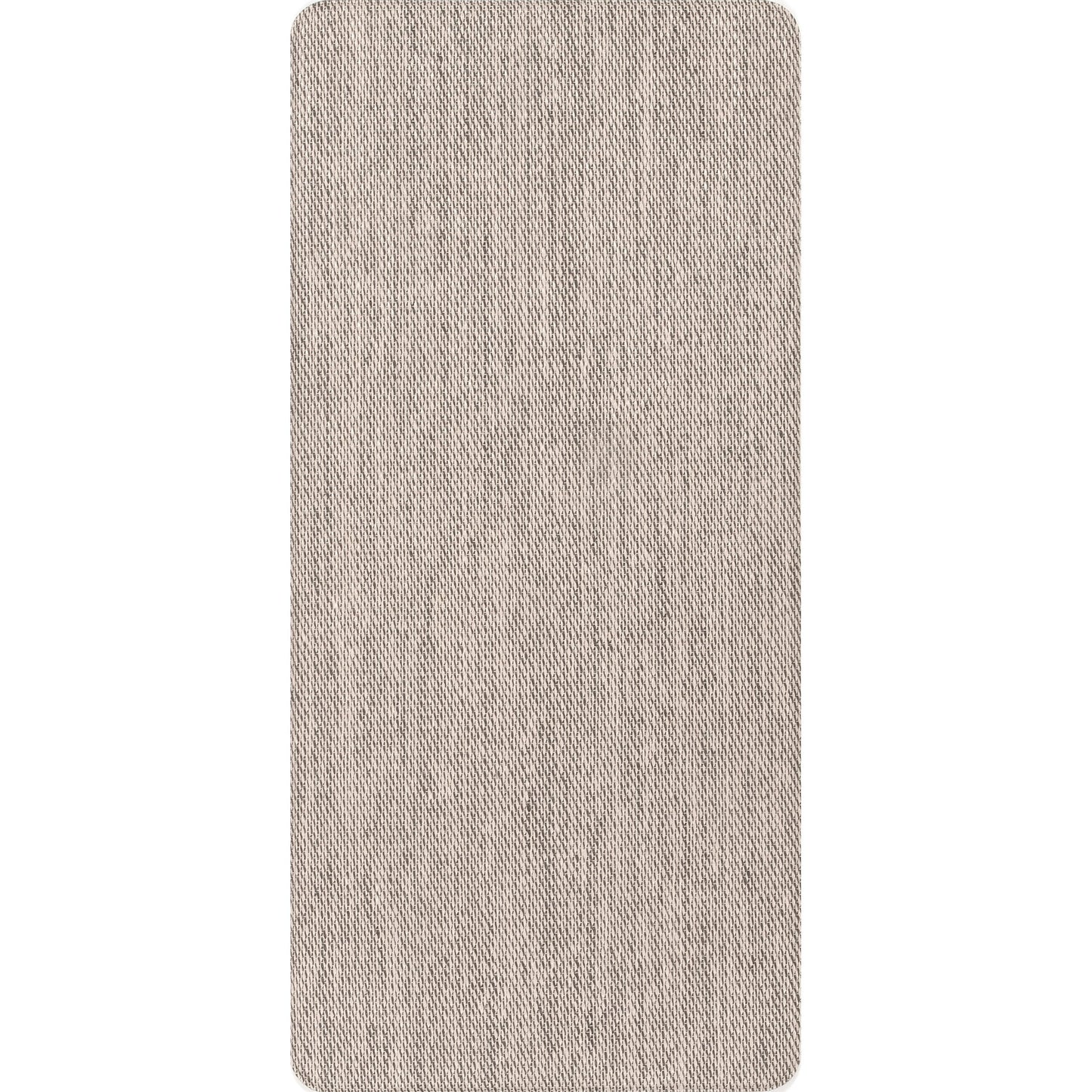 Nuloom Casual Braided Anti Fatigue Kitchen or Laundry Room Comfort Mat