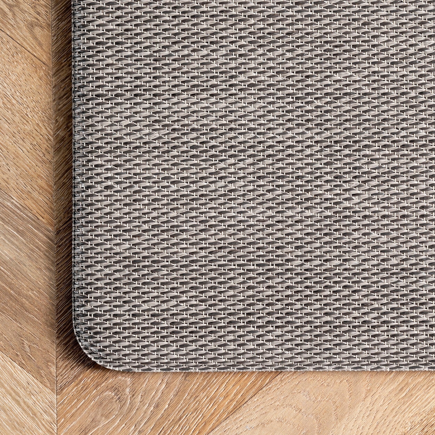 Nuloom Casual Braided Anti Fatigue Kitchen or Laundry Room Comfort Mat
