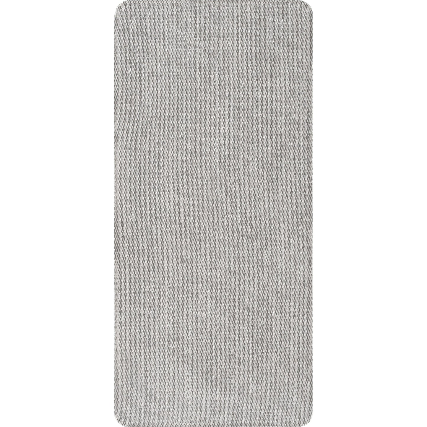 Nuloom Casual Braided Anti Fatigue Kitchen or Laundry Room Comfort Mat