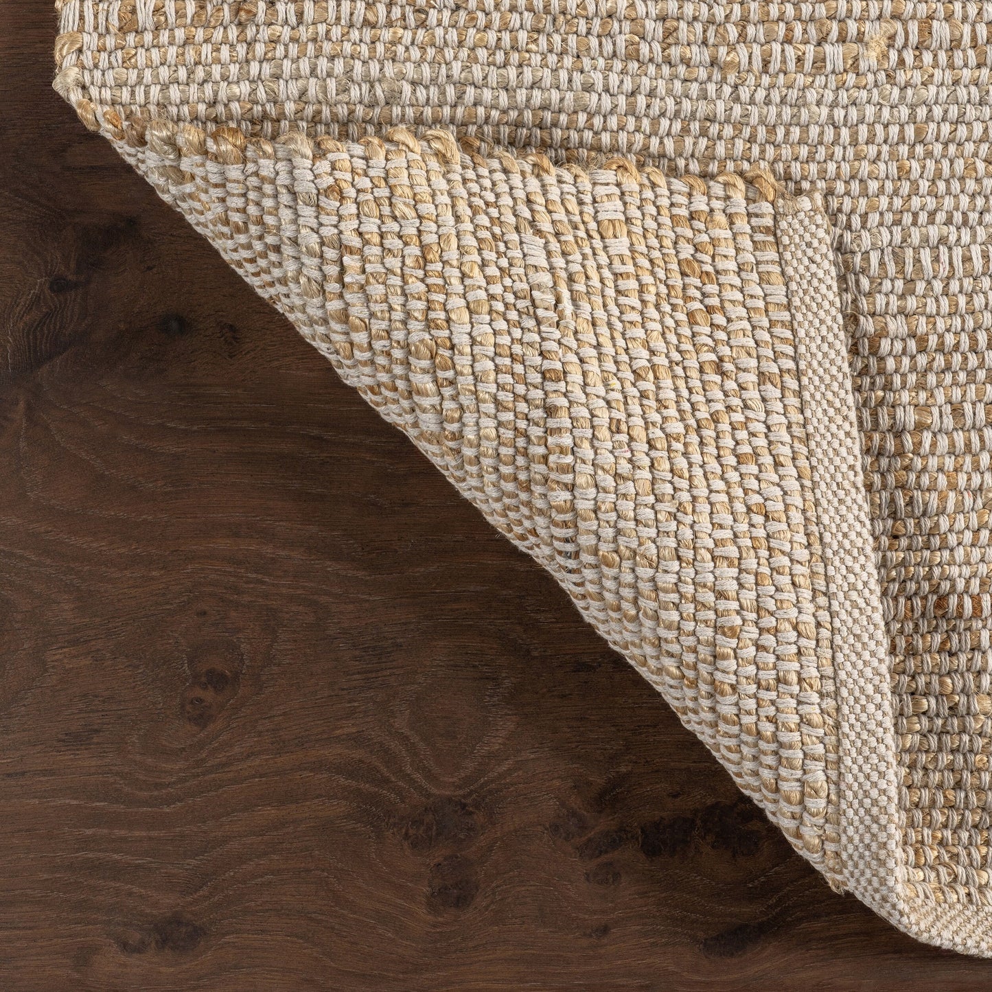 Nuloom Jacky Classic Jute Blend Area Rug