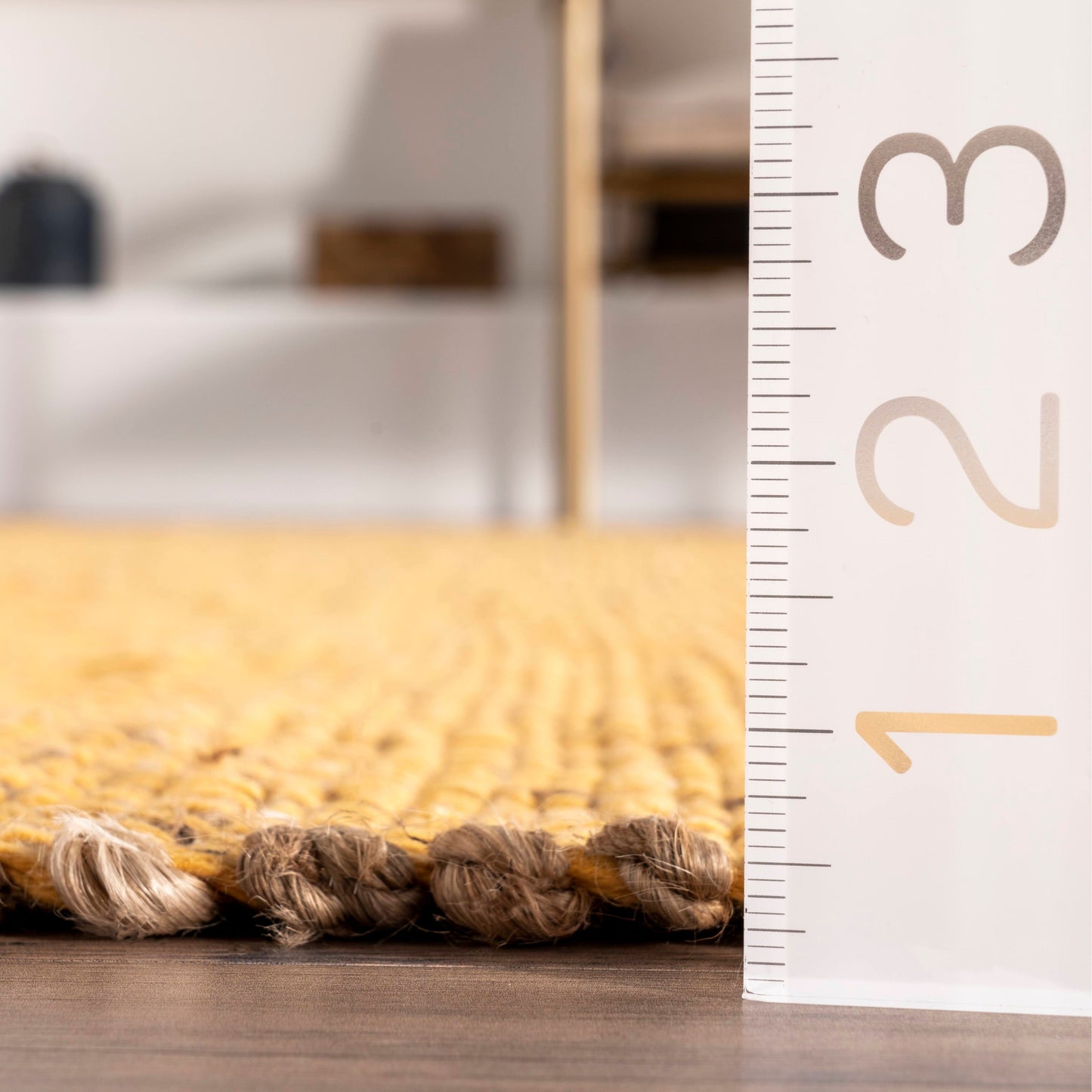 Nuloom Jacky Classic Jute Blend Area Rug