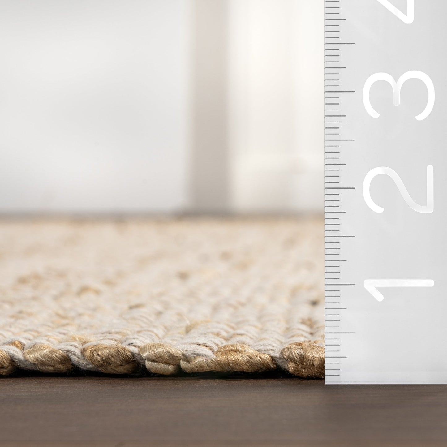 Nuloom Jacky Classic Jute Blend Area Rug