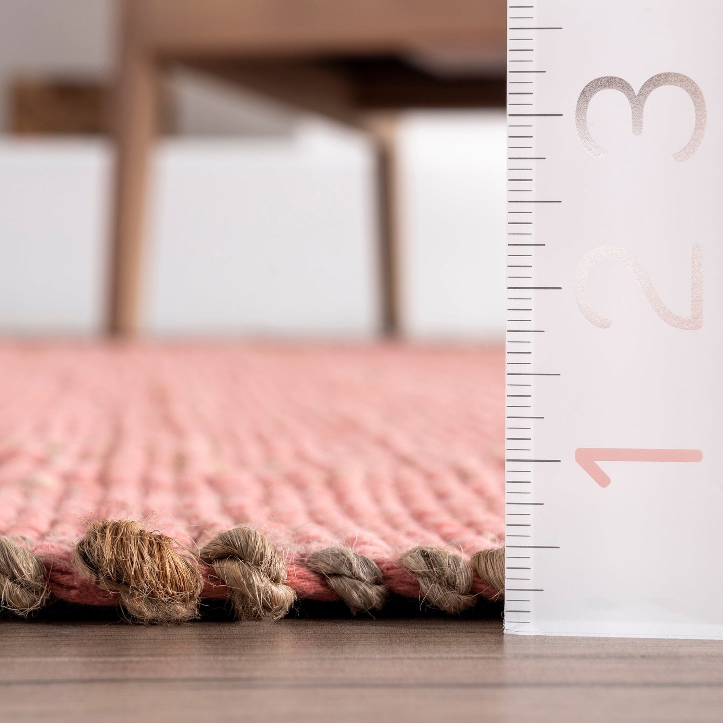 Nuloom Jacky Classic Jute Blend Area Rug