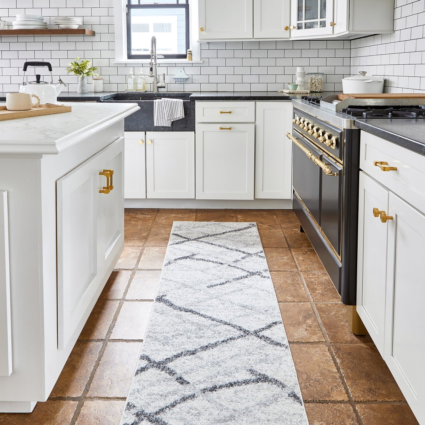 Nuloom Skylar Modern Abstract Area Rug