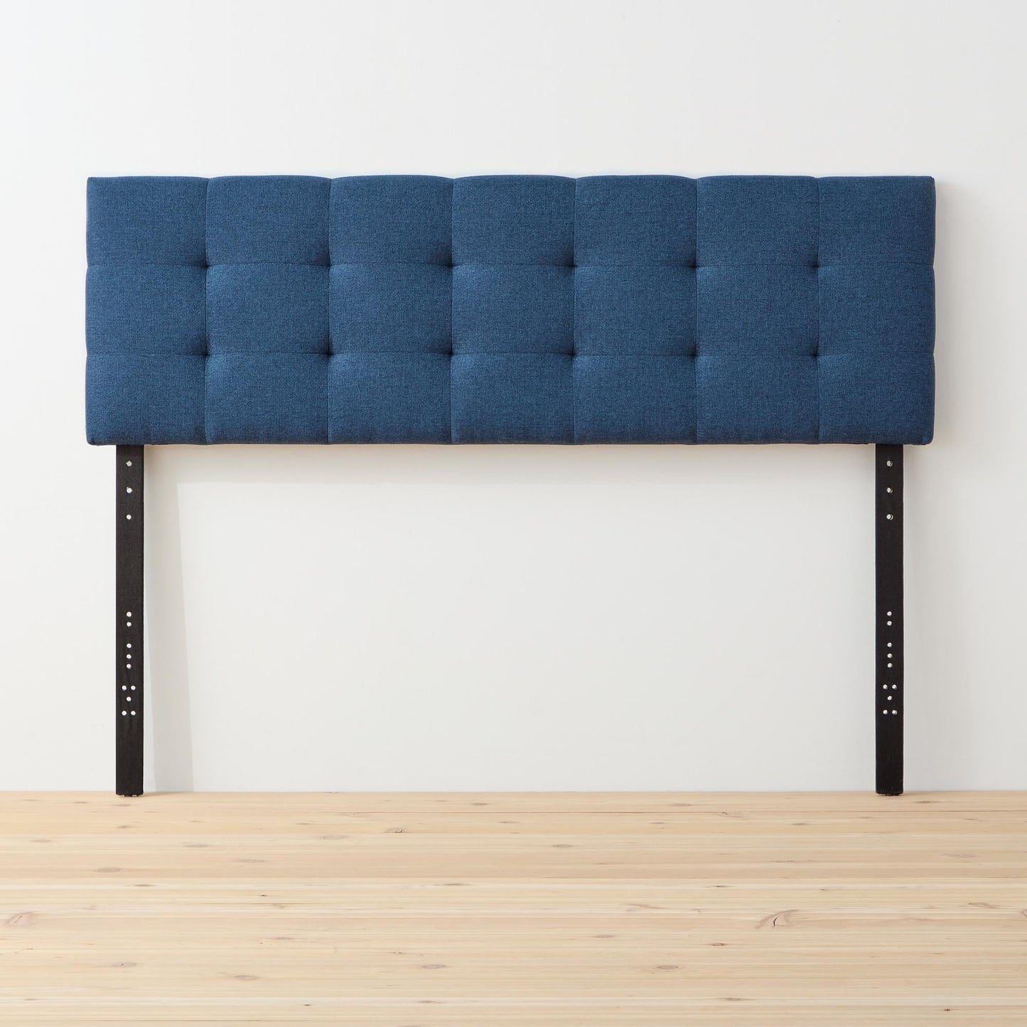 Brookside Kaylee Adjustable Square & Diamond Tufted Upholstered Headboard