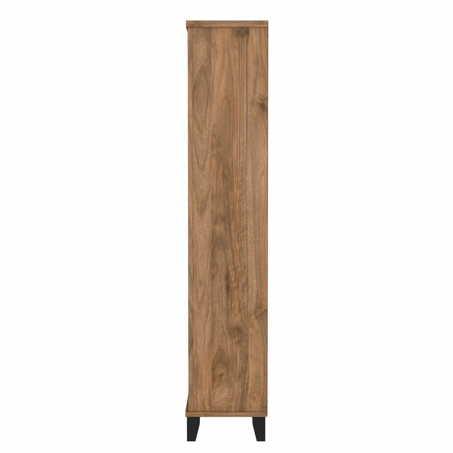 Bush Furniture Somerset Tall 5 Shelf Bookcase with Adjustable Shelves